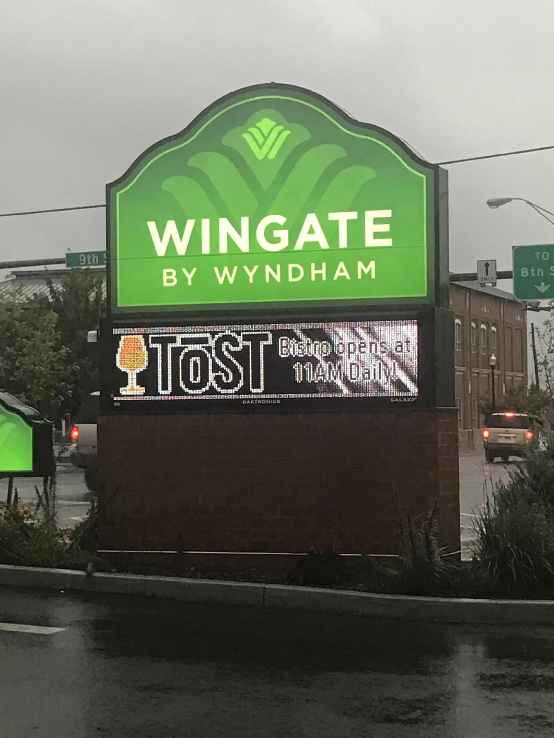 Wingate by Wyndham Altoona Downtown/Medical Center