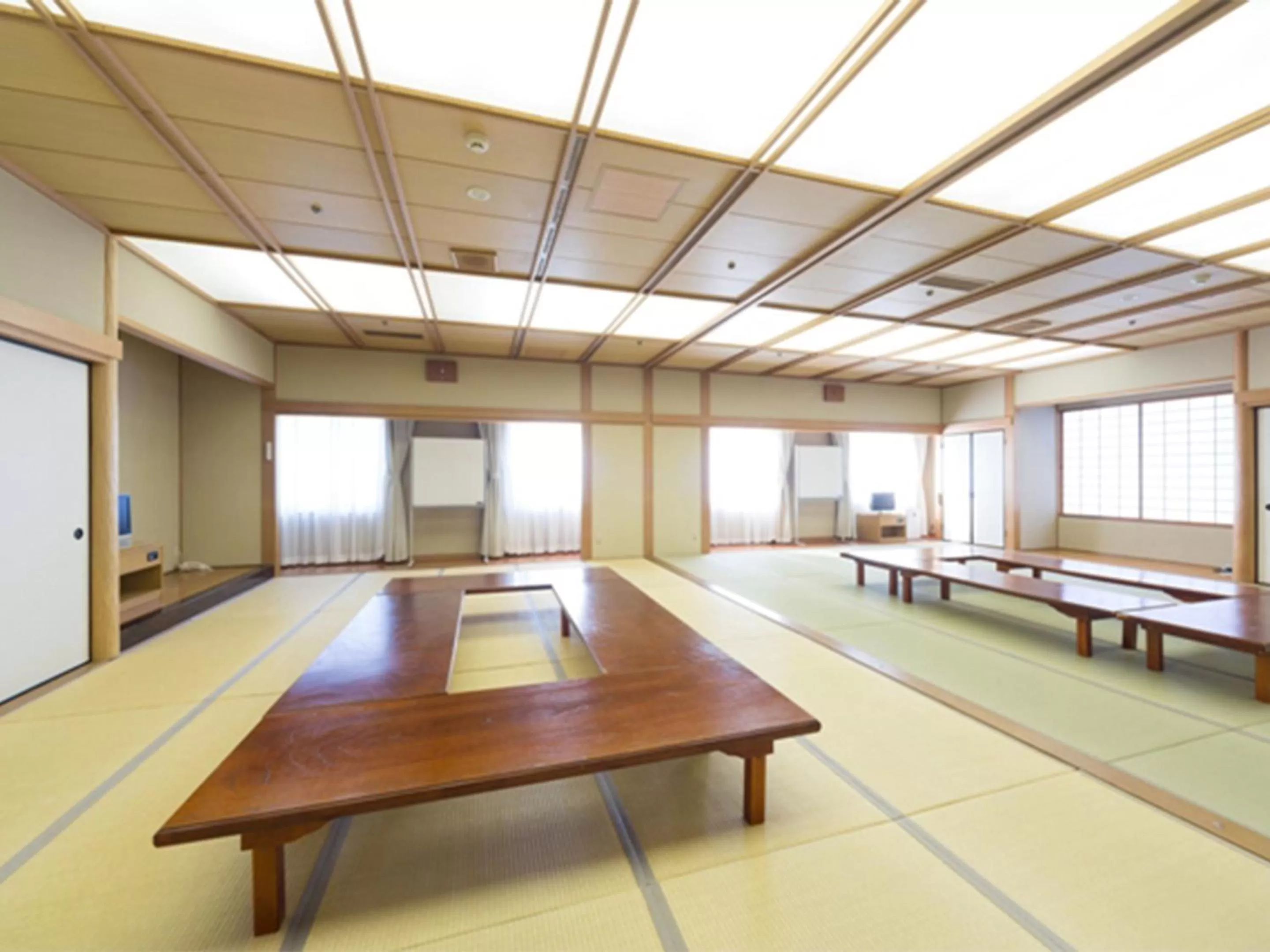 Area and facilities in Hiroshima International Youth House JMS Aster Plaza