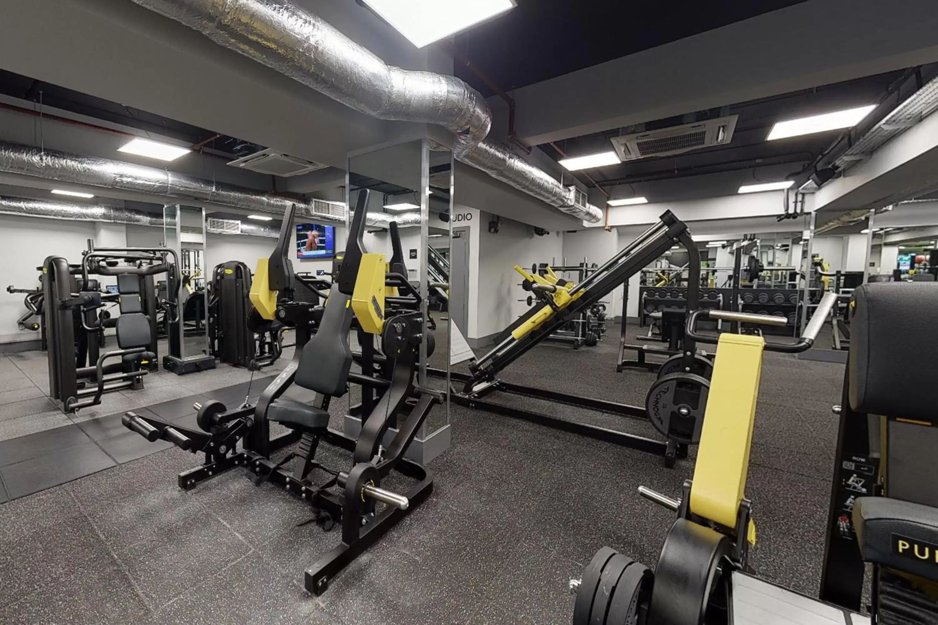 Fitness centre/facilities, Fitness Center/Facilities in Village Hotel Bracknell