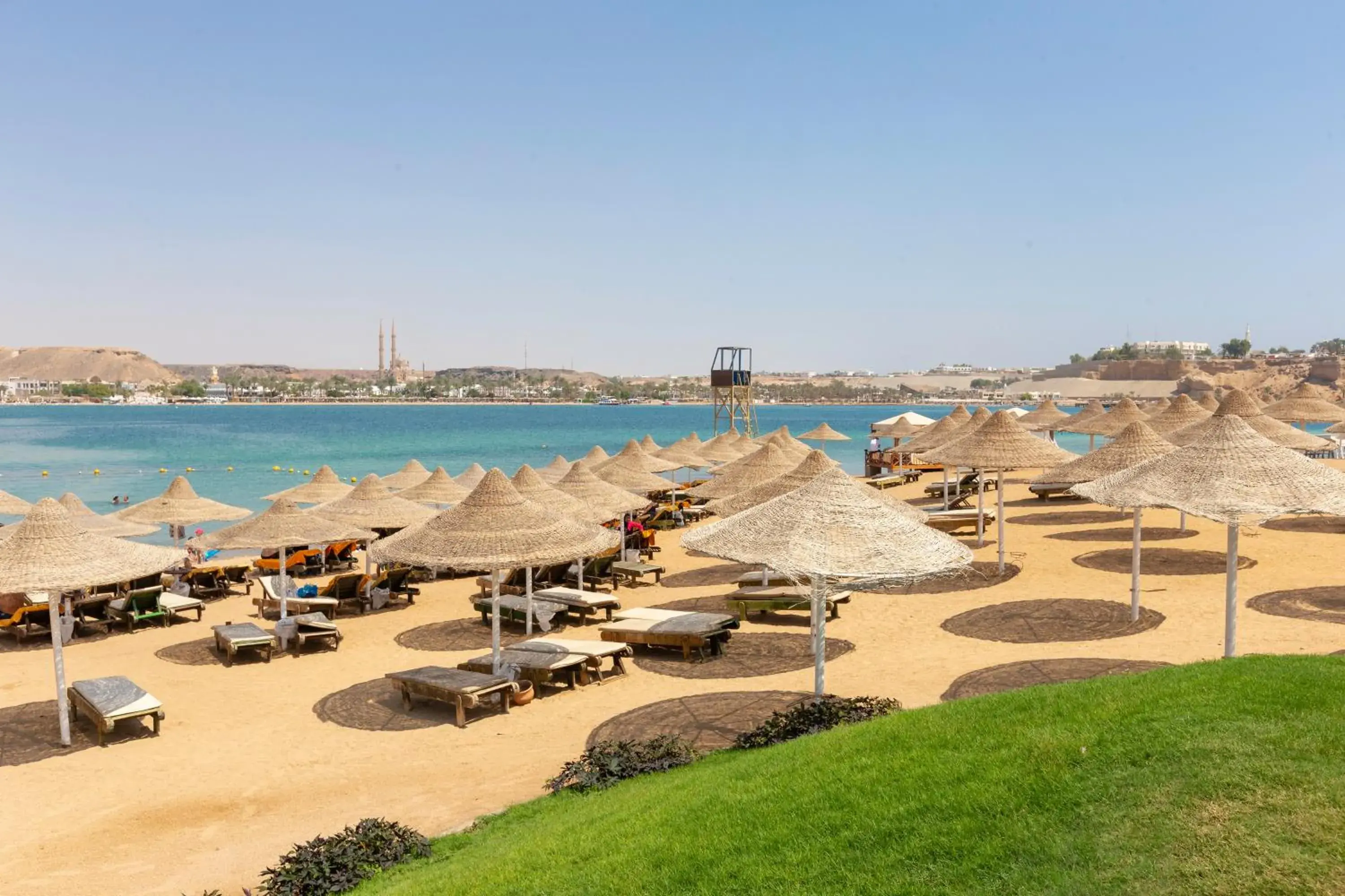 Beach in Xperience St. George Sharm El Sheikh