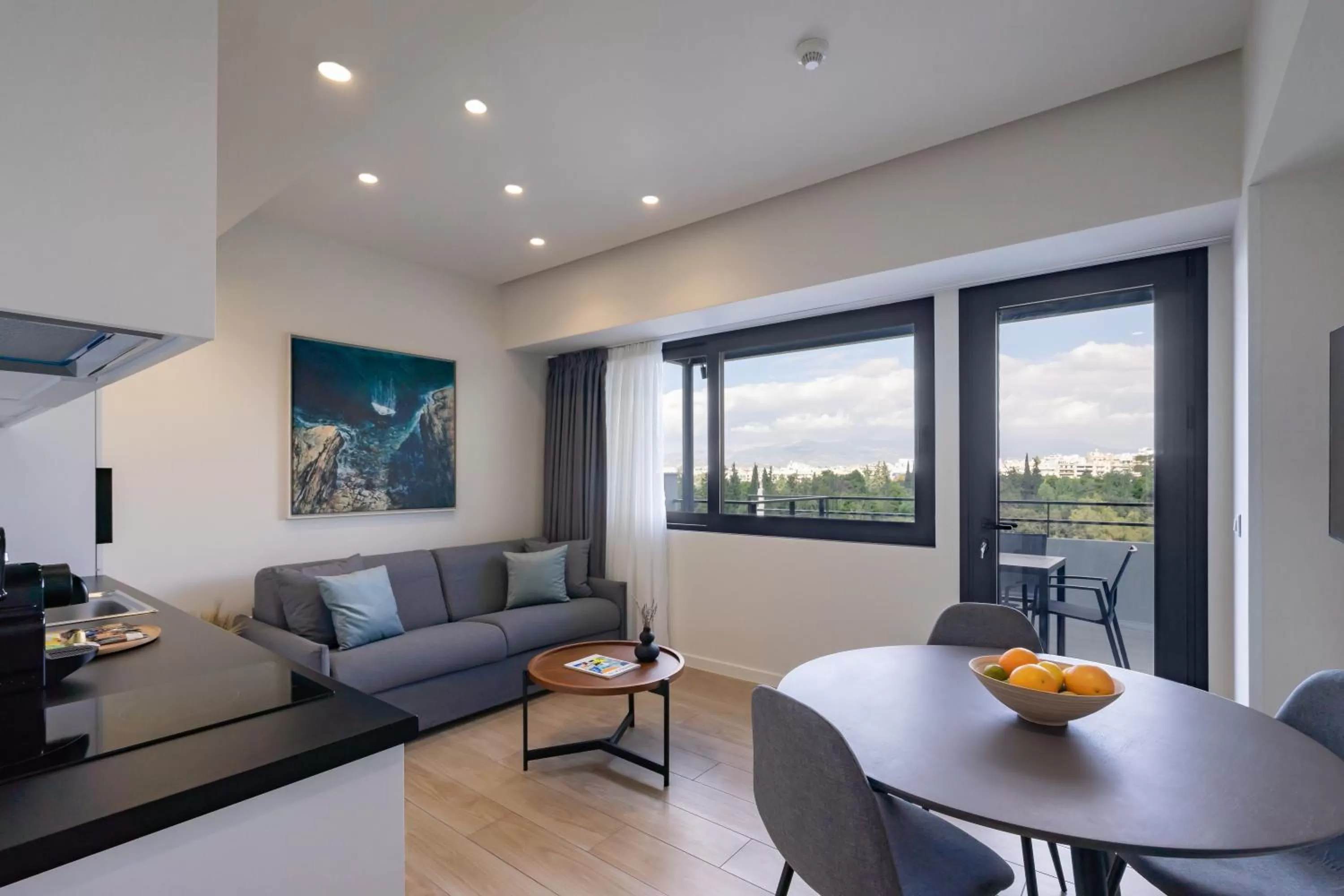 Living room in Hestia - Alexandras 38