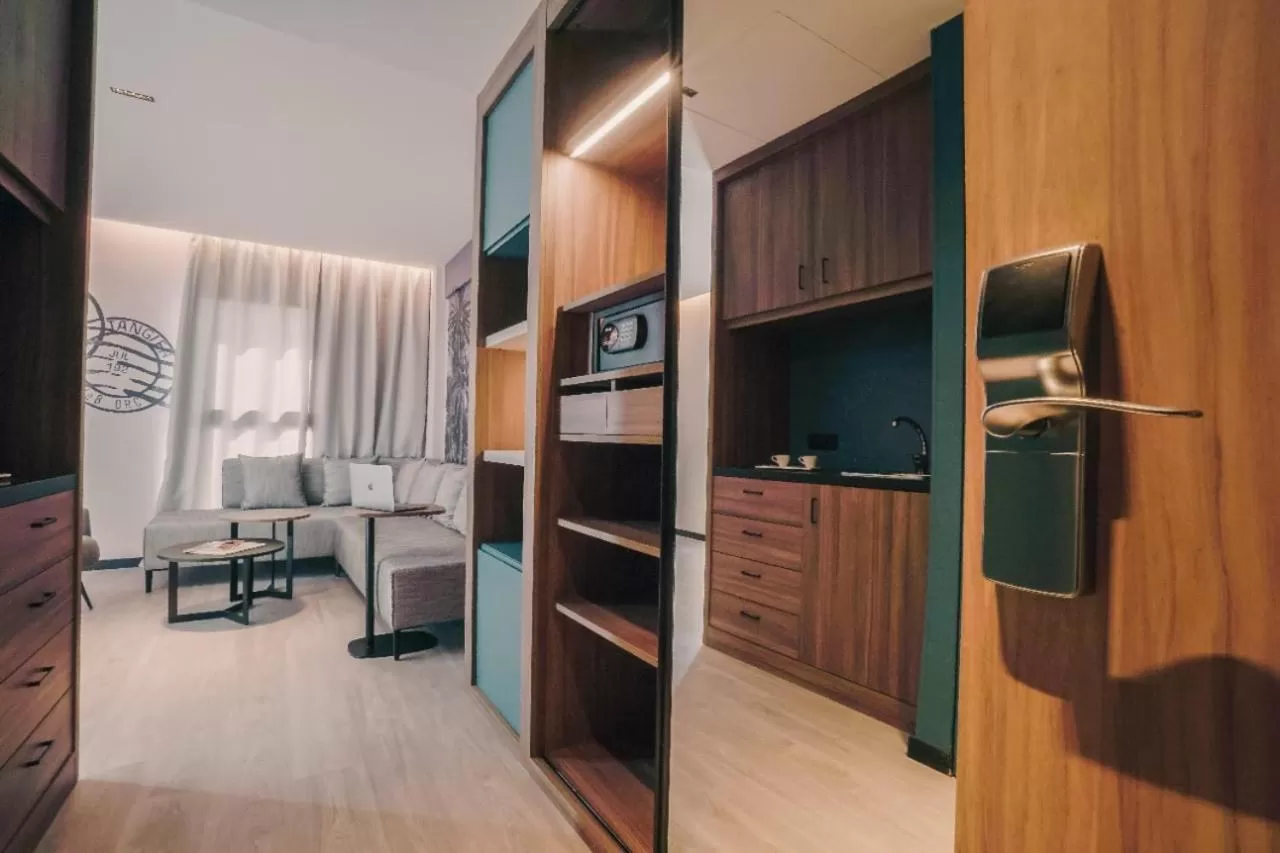 Dixil Garden Tanger Malabata