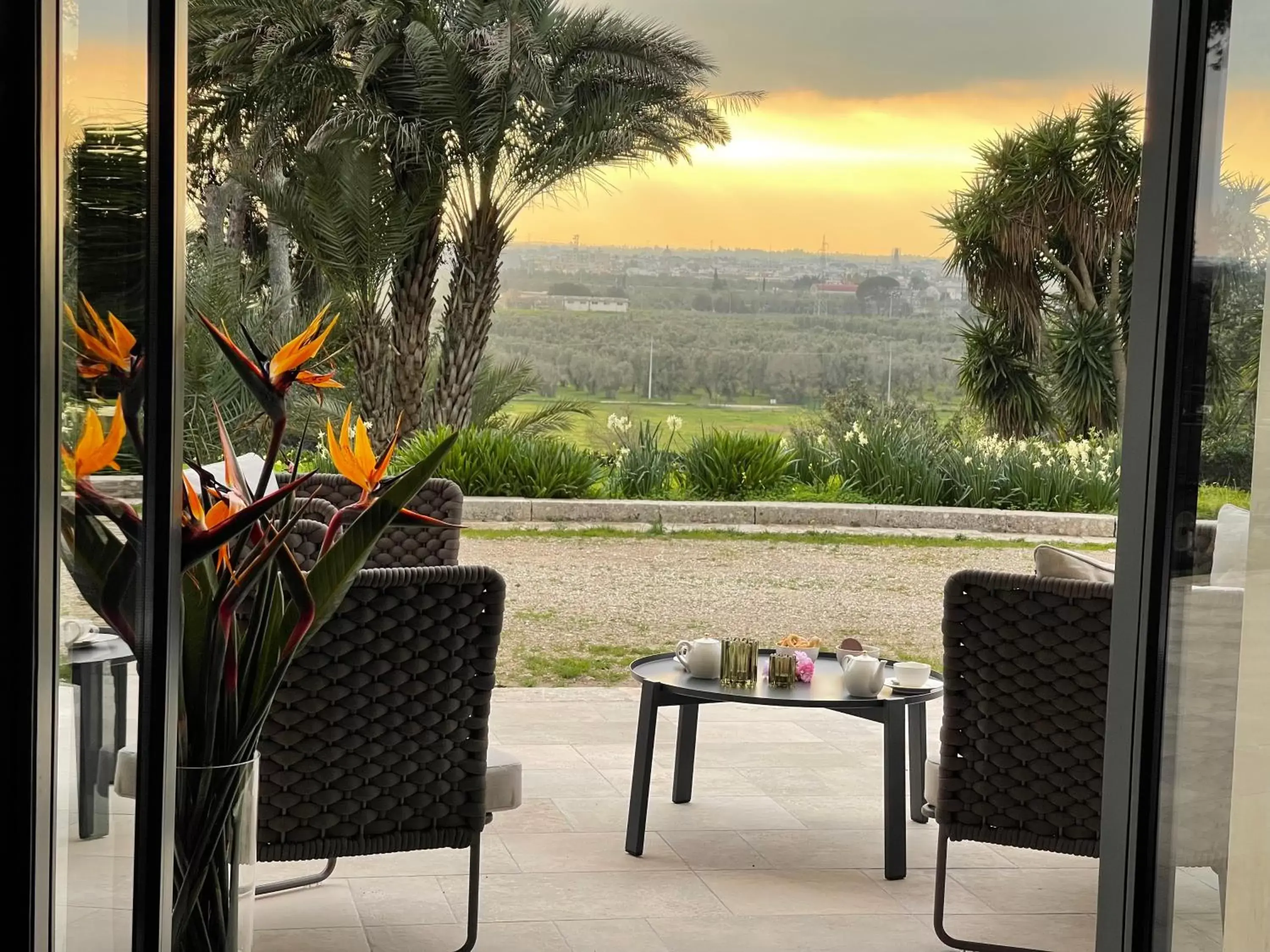 View (from property/room) in Sa Suites View (from property/room) in Sa Suites