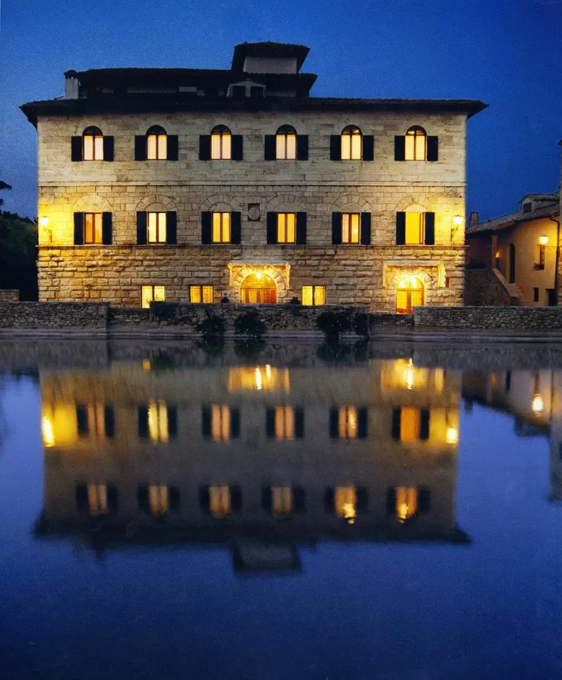 Facade/entrance, Property Building in Albergo Le Terme