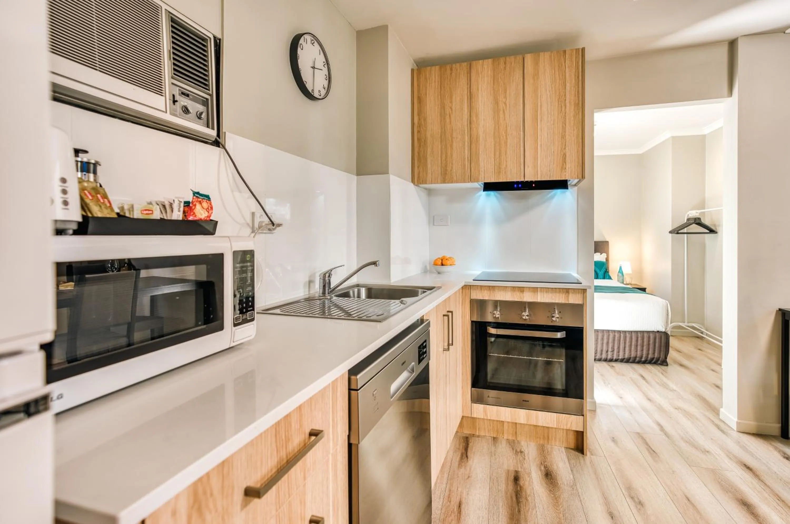 Coffee/tea facilities in Il Mondo Boutique Hotel