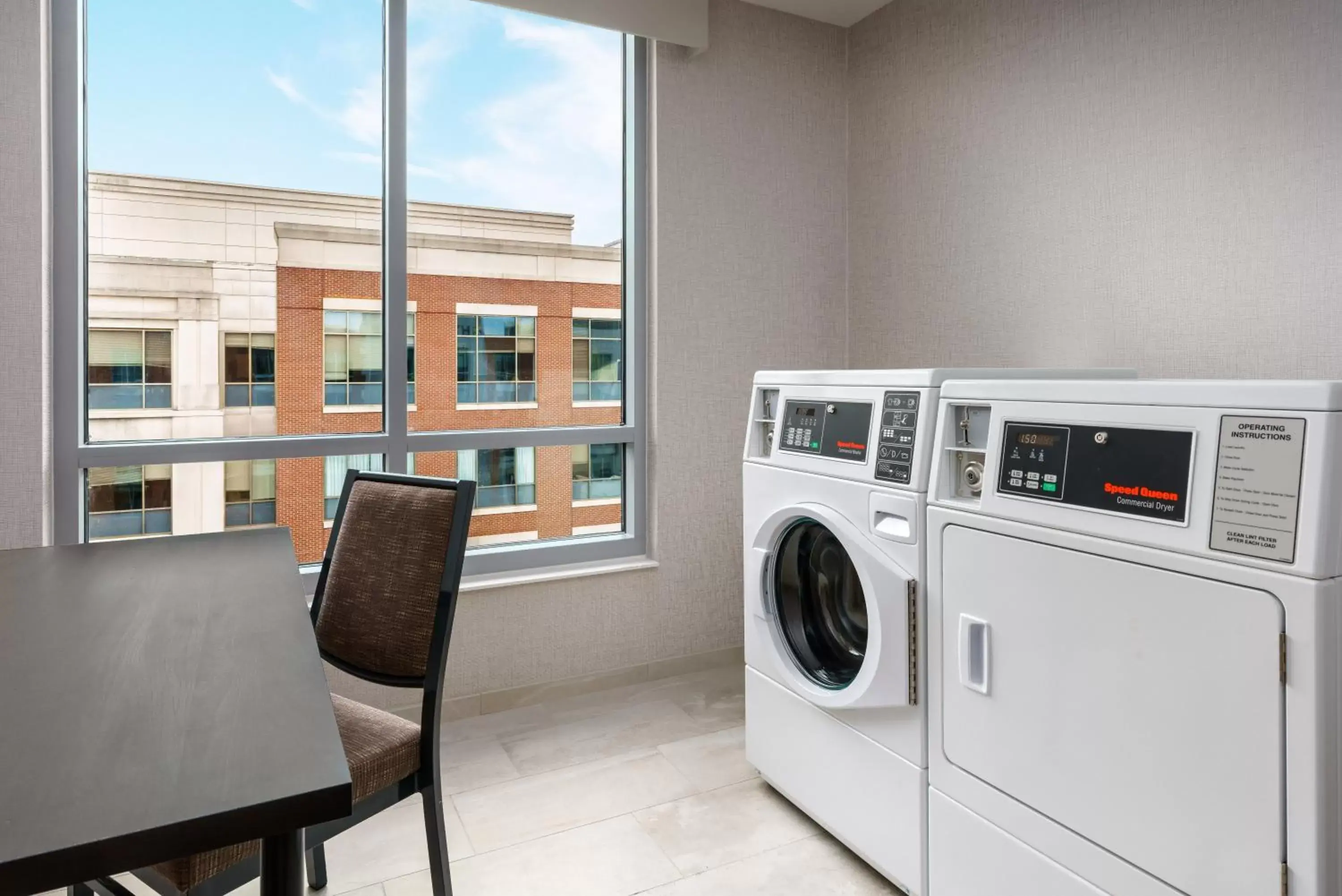 Area and facilities in Hyatt Place National Harbor