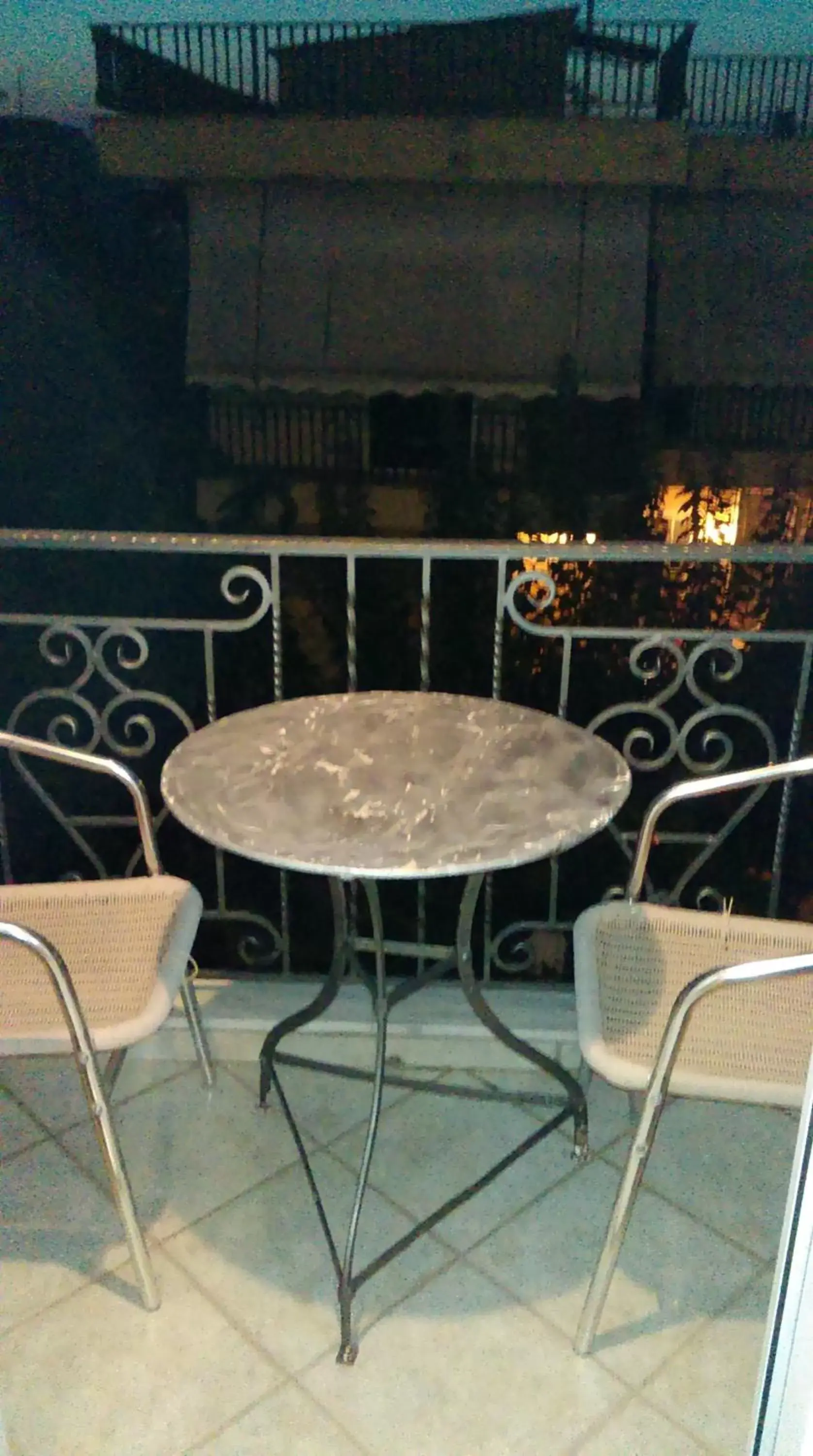 Balcony/Terrace in Alexandros