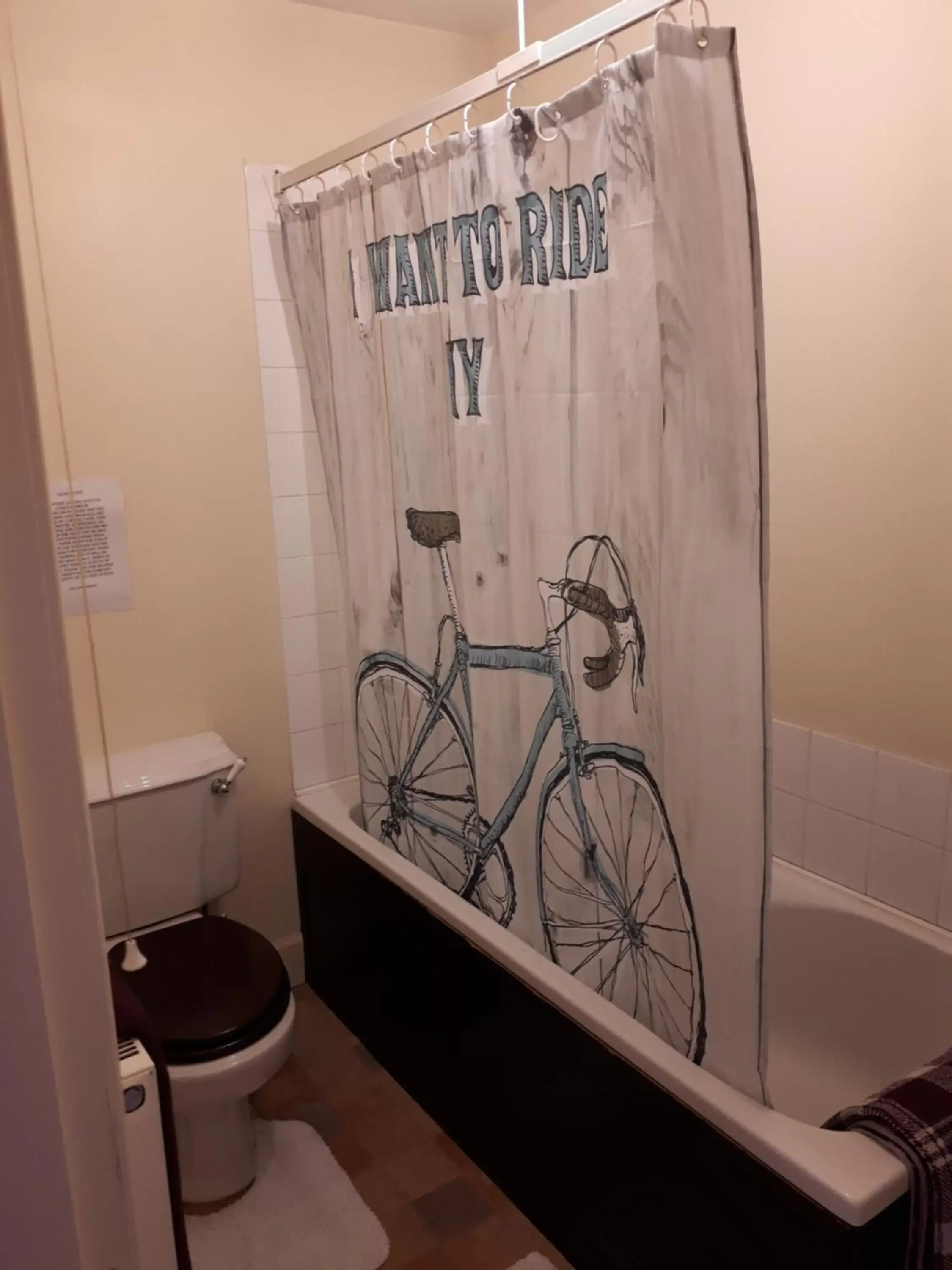 Bathroom in Rigg House B&B