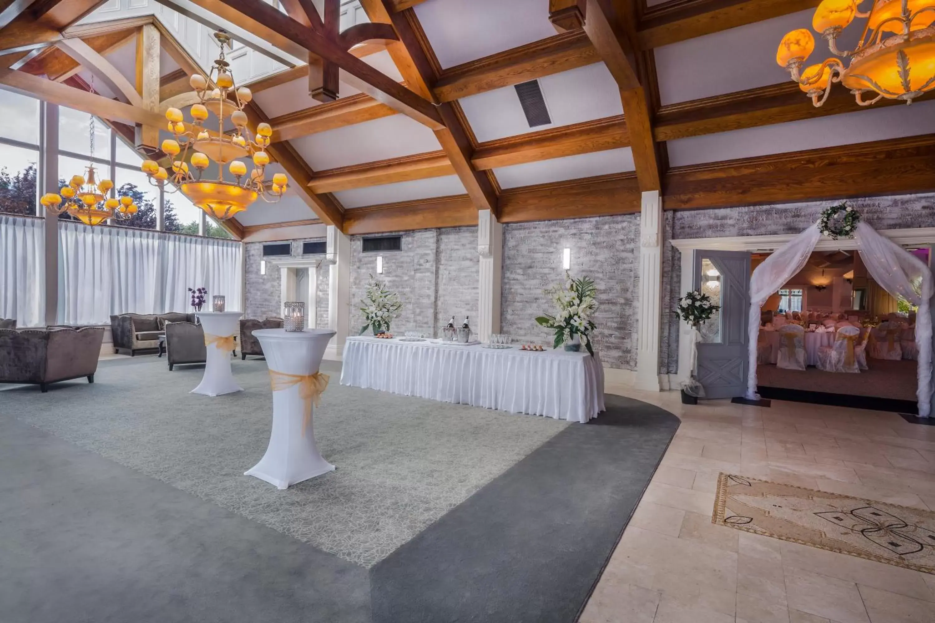 Banquet/Function facilities, Banquet Facilities in Treacys Oakwood Hotel