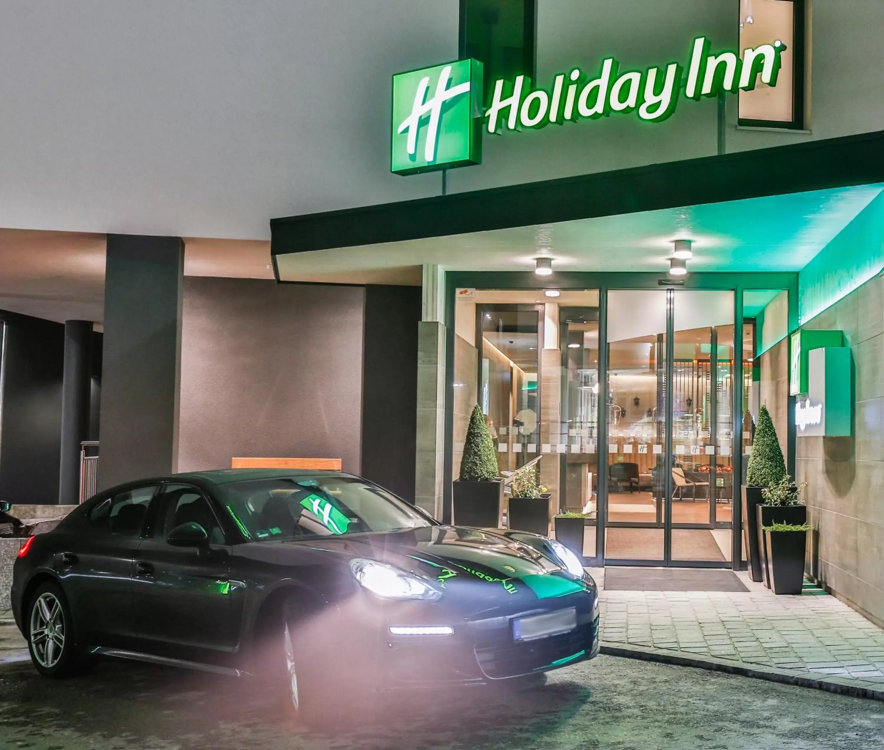 Property building in Holiday Inn - Villingen - Schwenningen, an IHG Hotel