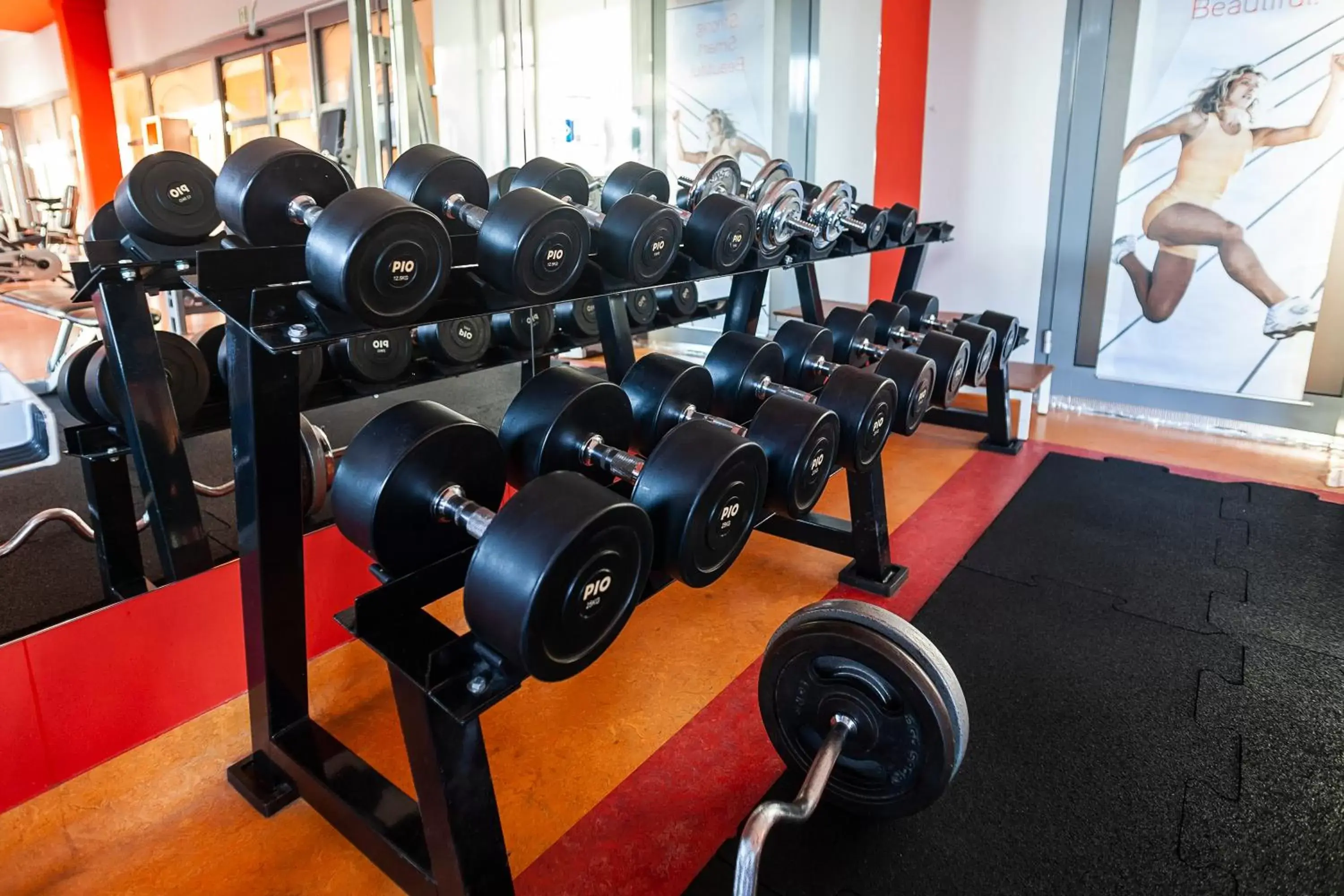 Fitness centre/facilities, Fitness Center/Facilities in Arka Medical Spa