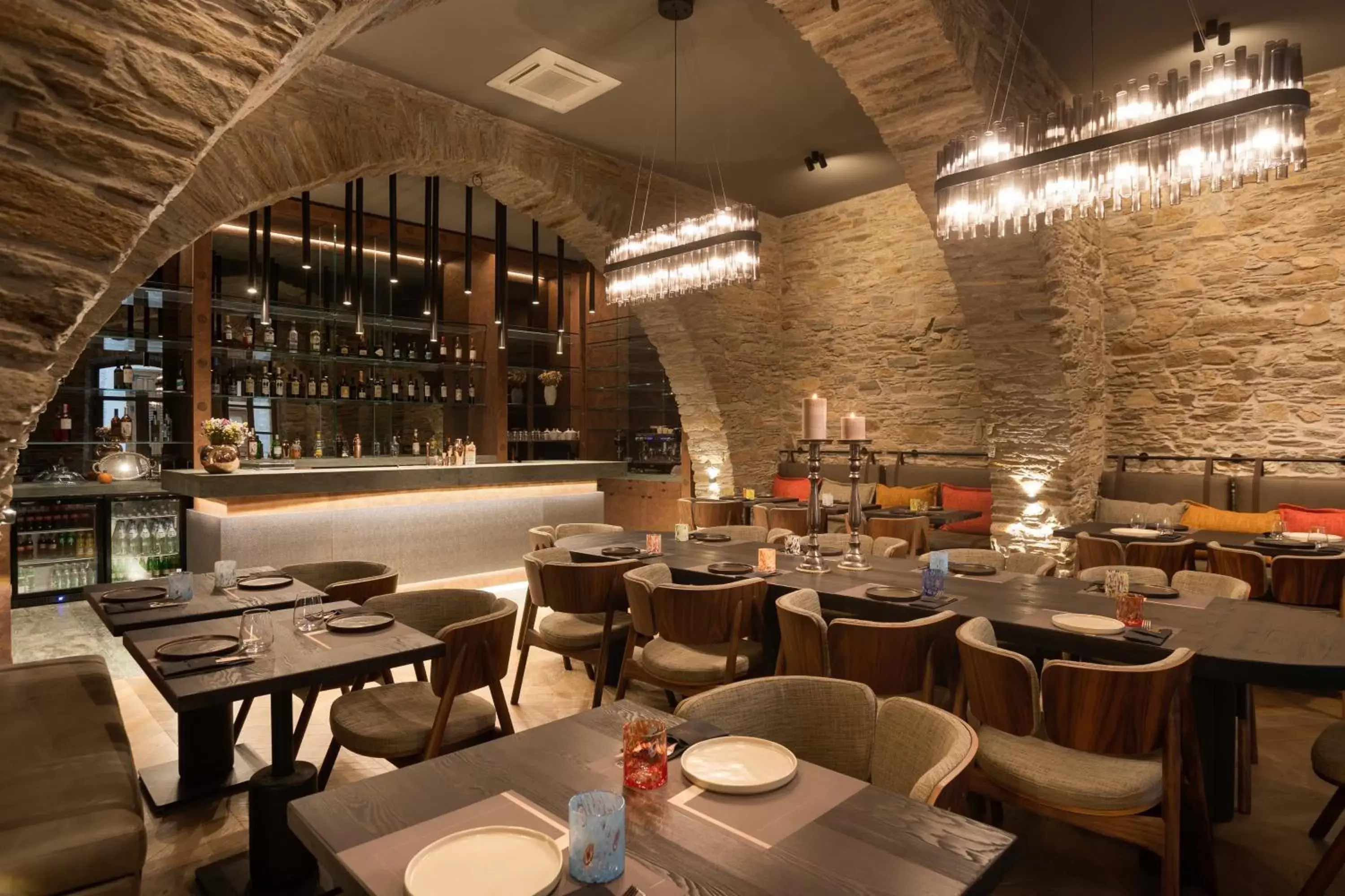 Restaurant/Places to Eat in Castro Hotel Syros