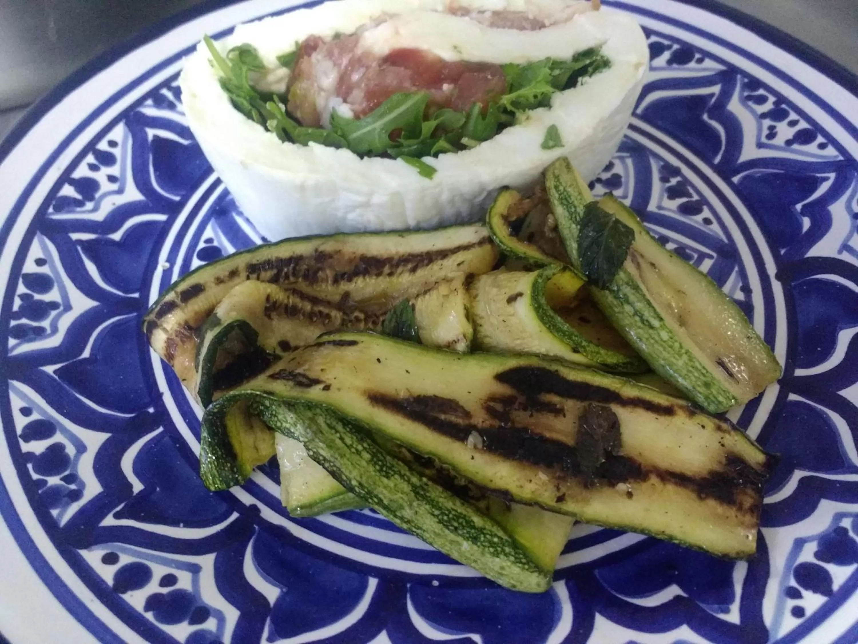 Food and drinks in Hotel Casa Nicola