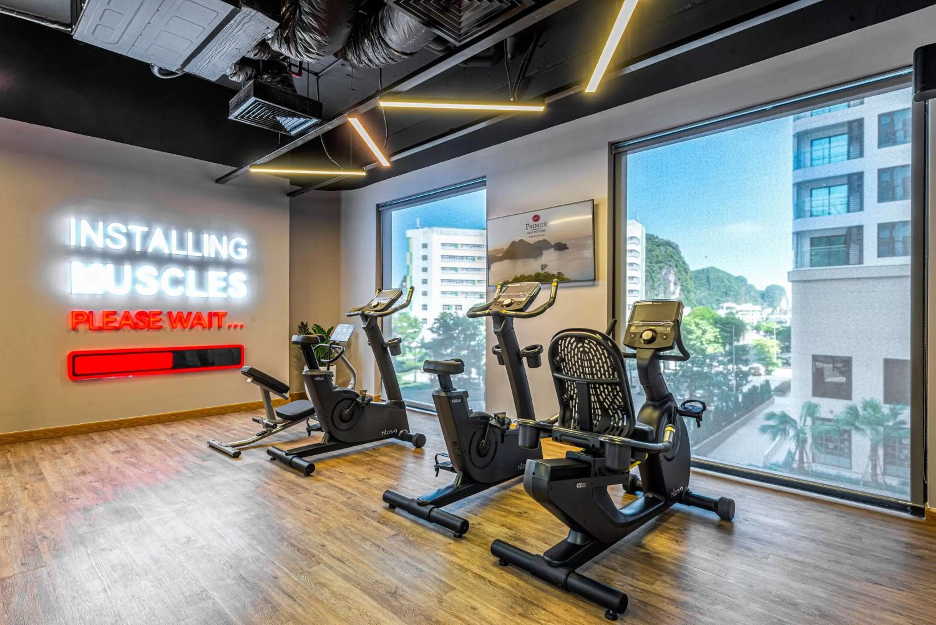 Spa and wellness centre/facilities in Best Western Premier Sapphire Ha Long