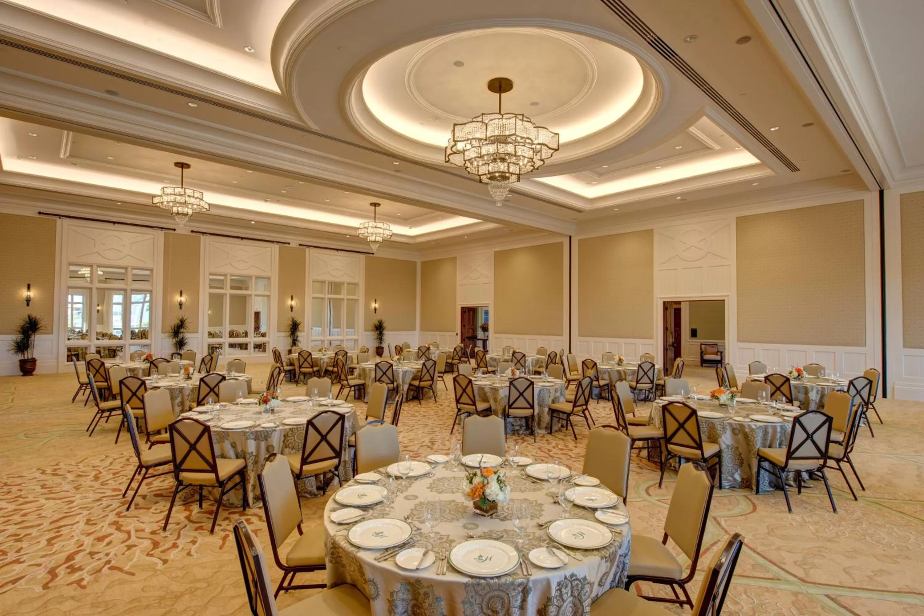 Bathroom in Henderson Beach Resort