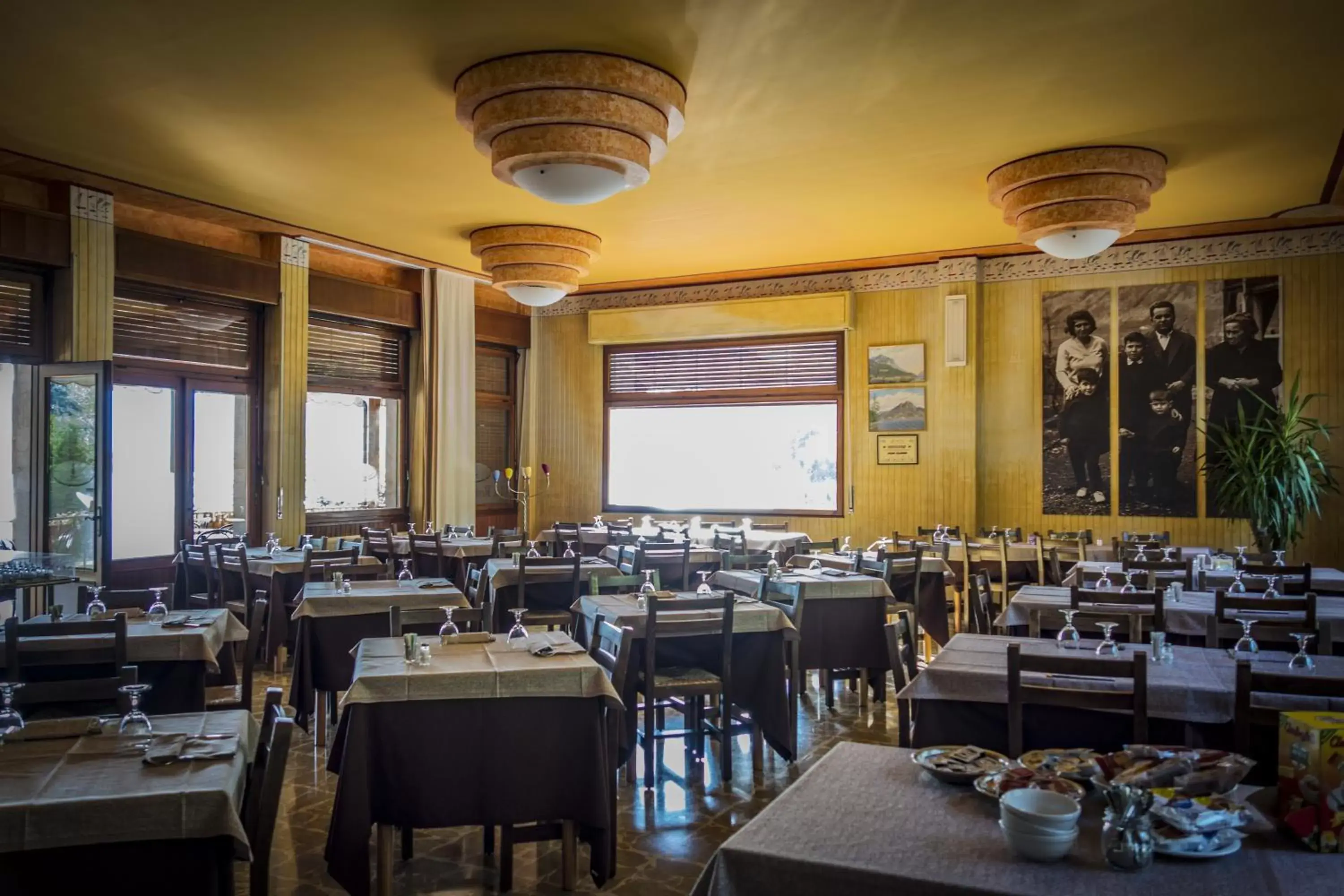 Lounge or bar, Restaurant/Places to Eat in Albergo La Romanella