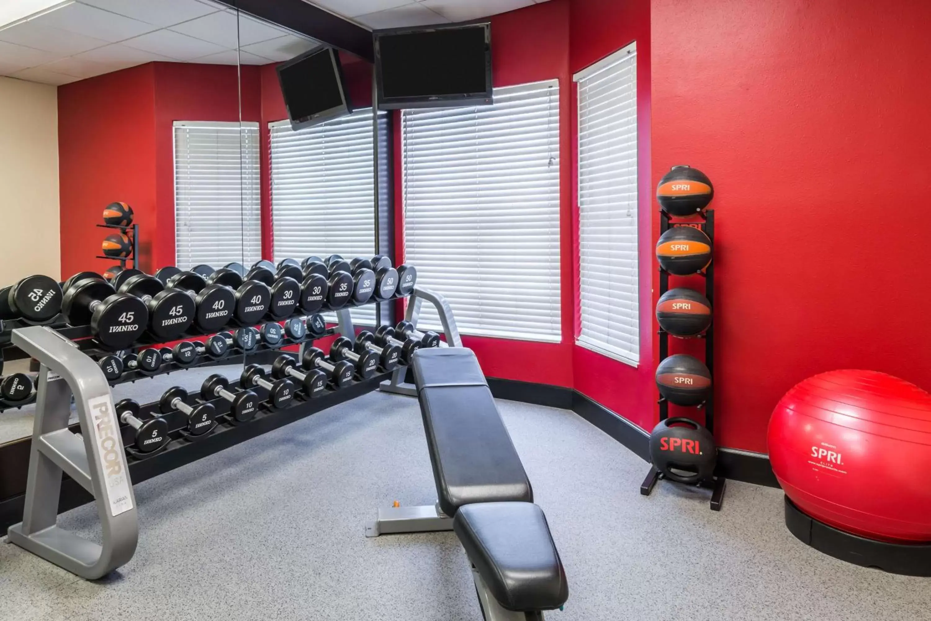 Fitness centre/facilities, Fitness Center/Facilities in Homewood Suites by Hilton Orlando-Nearest to Universal Studios