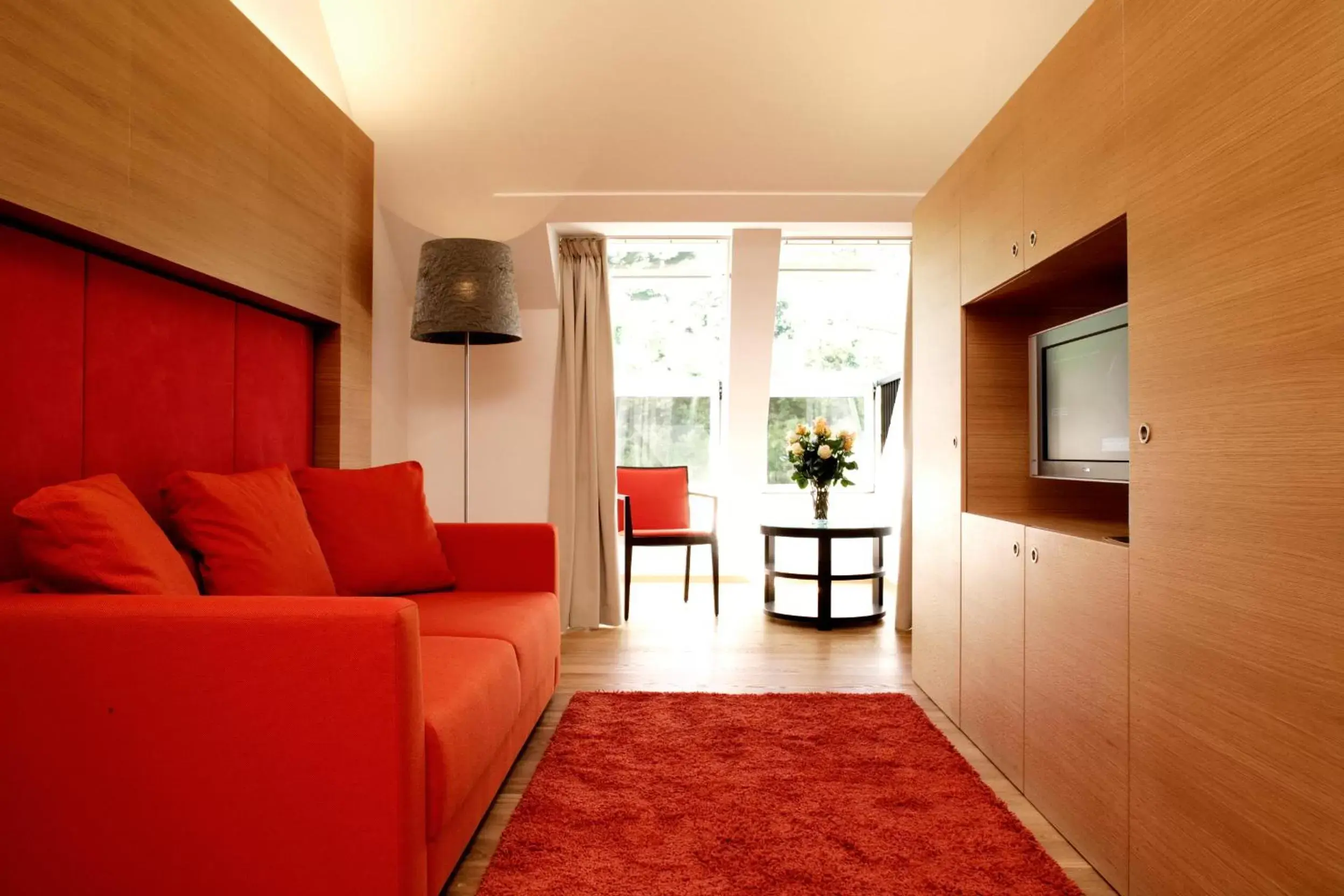 Junior Suite with Balcony in Steigenberger Hotel & Spa Krems