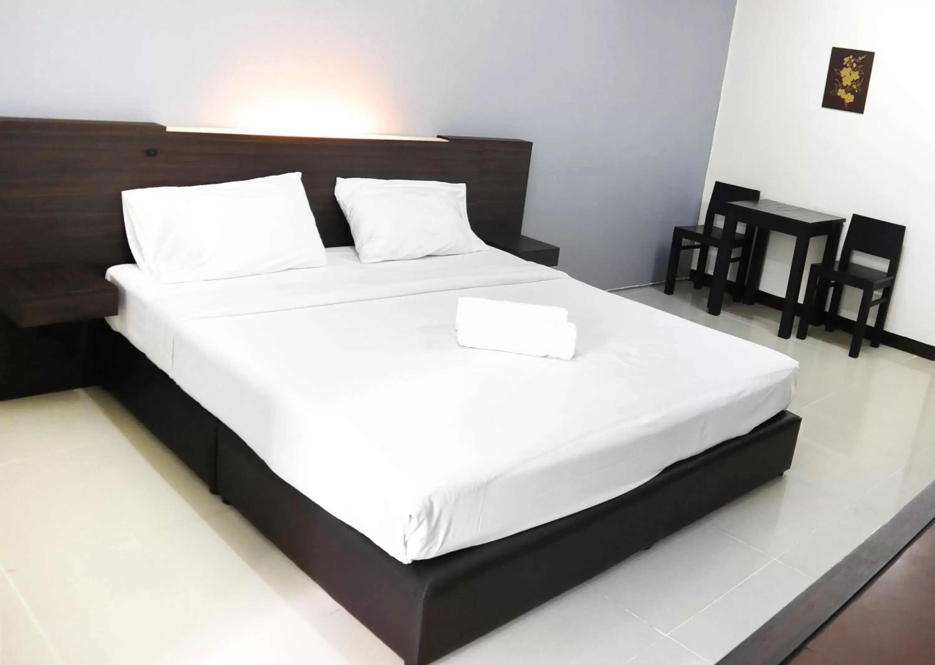 Bedroom, Bed in Smith Residence Bedroom, Bed in Smith Residence