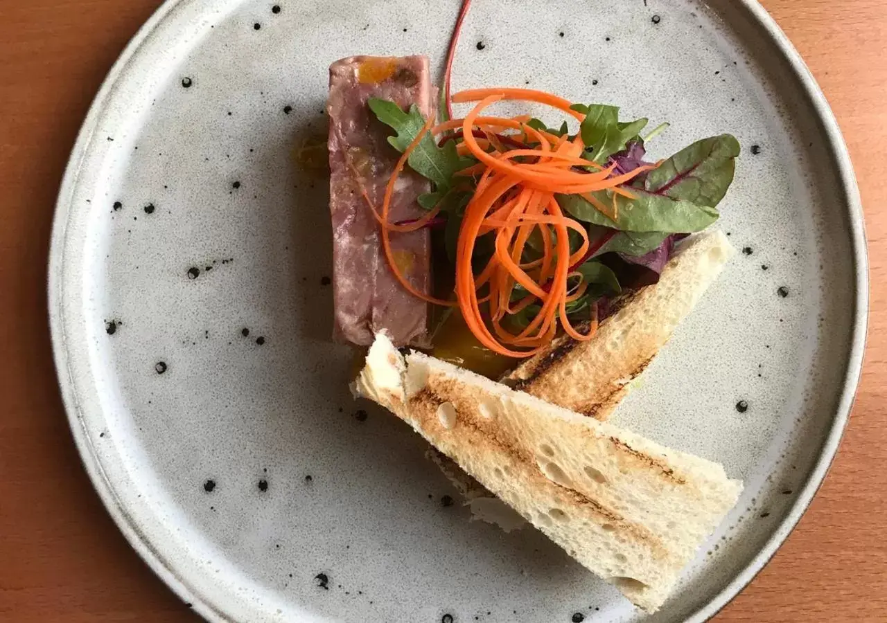 Food close-up, Food in The Izaak Walton Country House Hotel