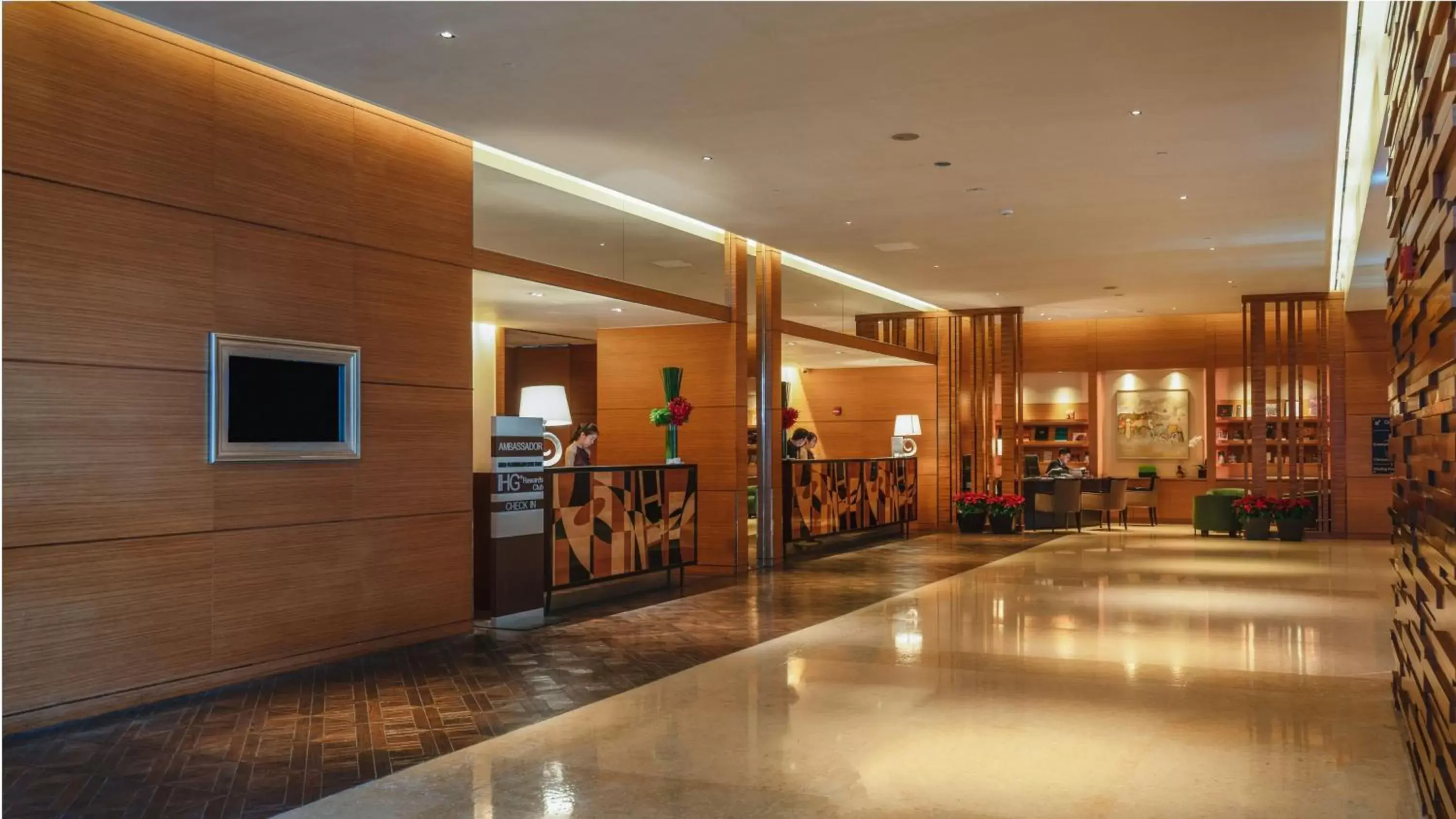 Property building in InterContinental Saigon, an IHG Hotel