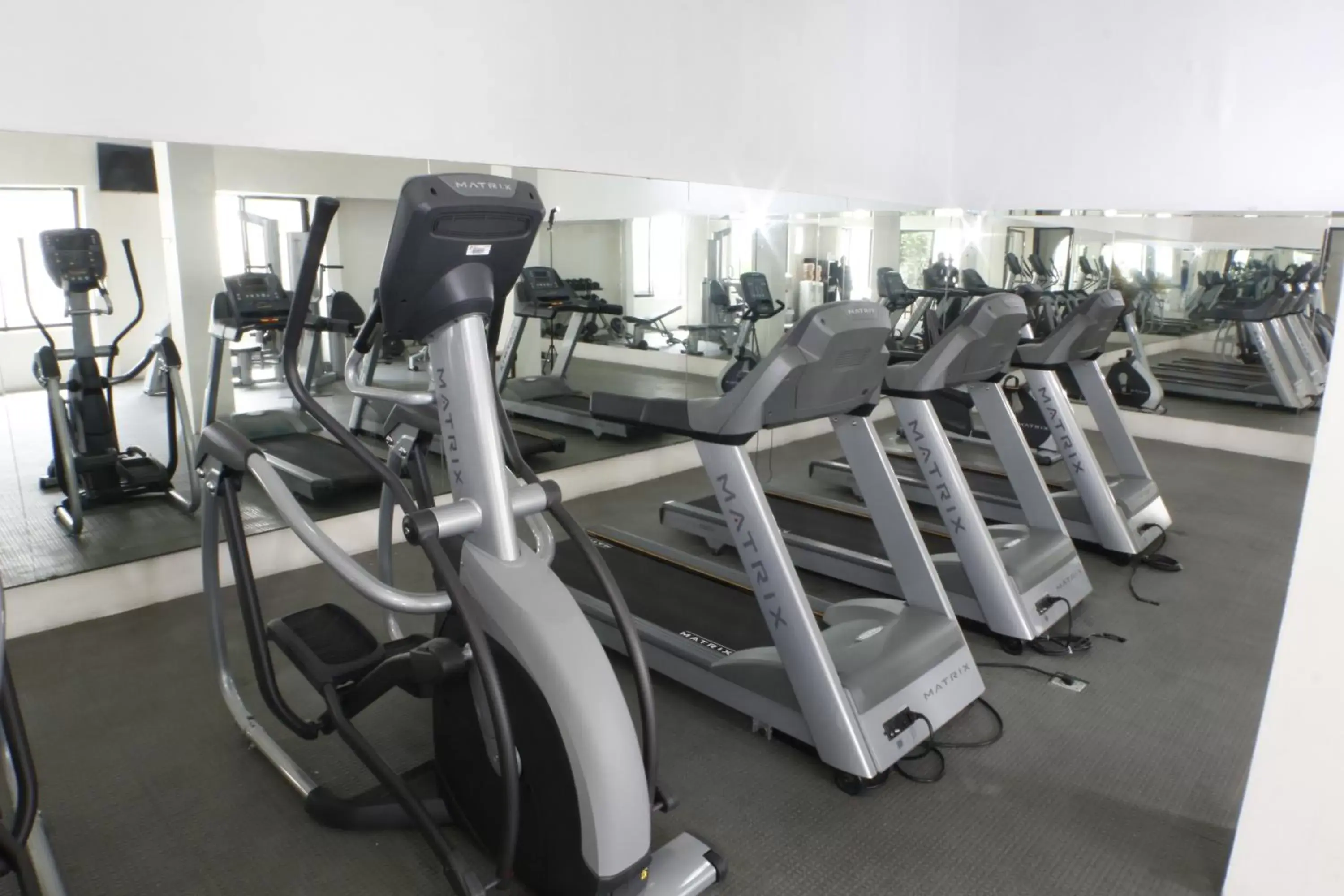 Fitness centre/facilities, Fitness Center/Facilities in Radisson Hotel & Convention Center Toluca
