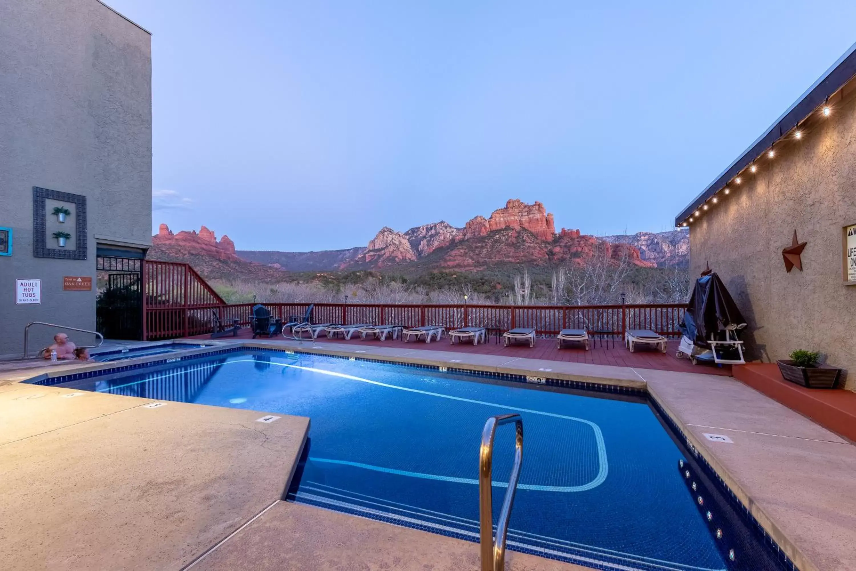 Pool view, Swimming Pool in Cedars Resort