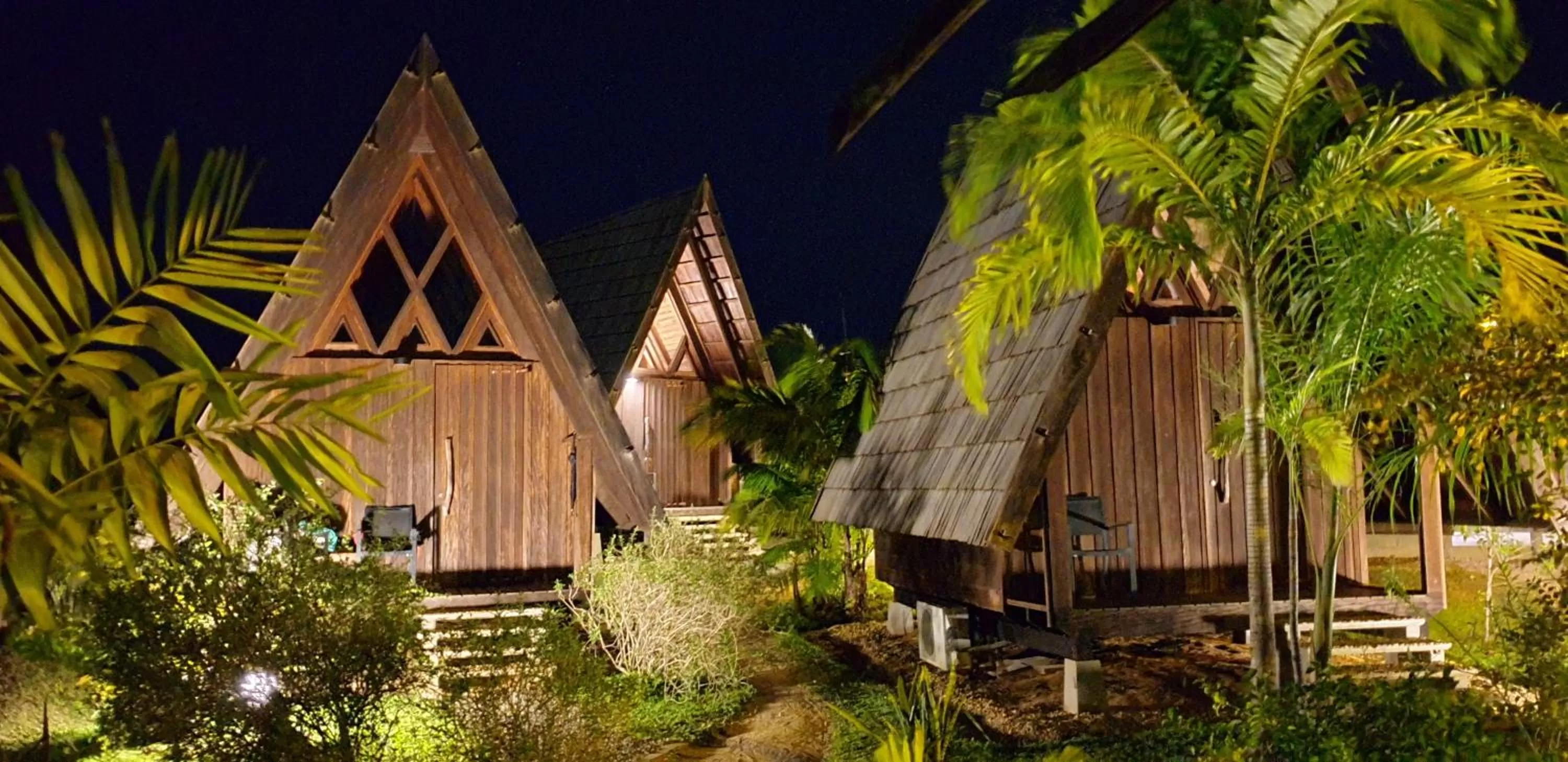 Night in Houttuyn Wellness River Resort