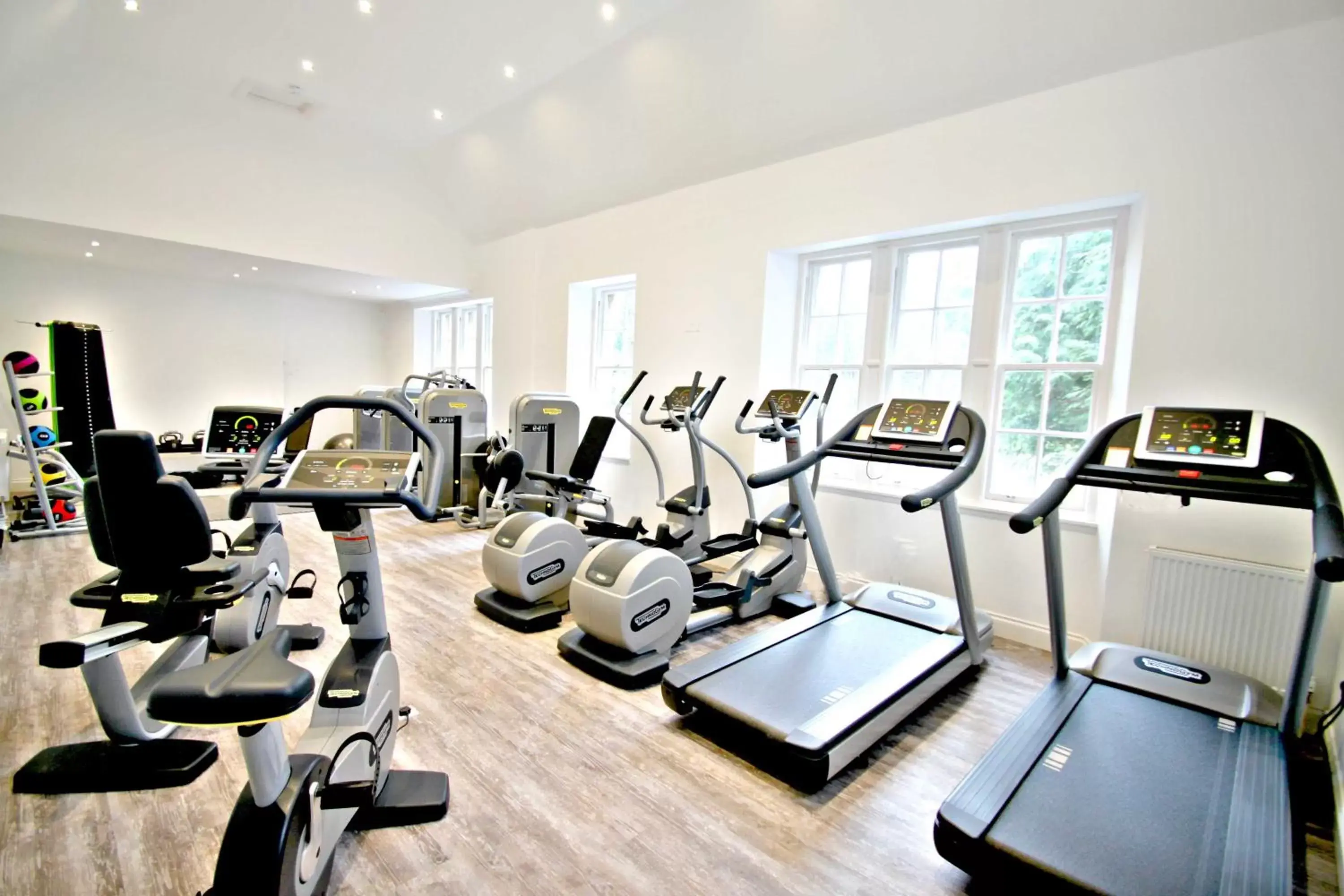 Fitness centre/facilities, Fitness Center/Facilities in Inglewood House and Spa