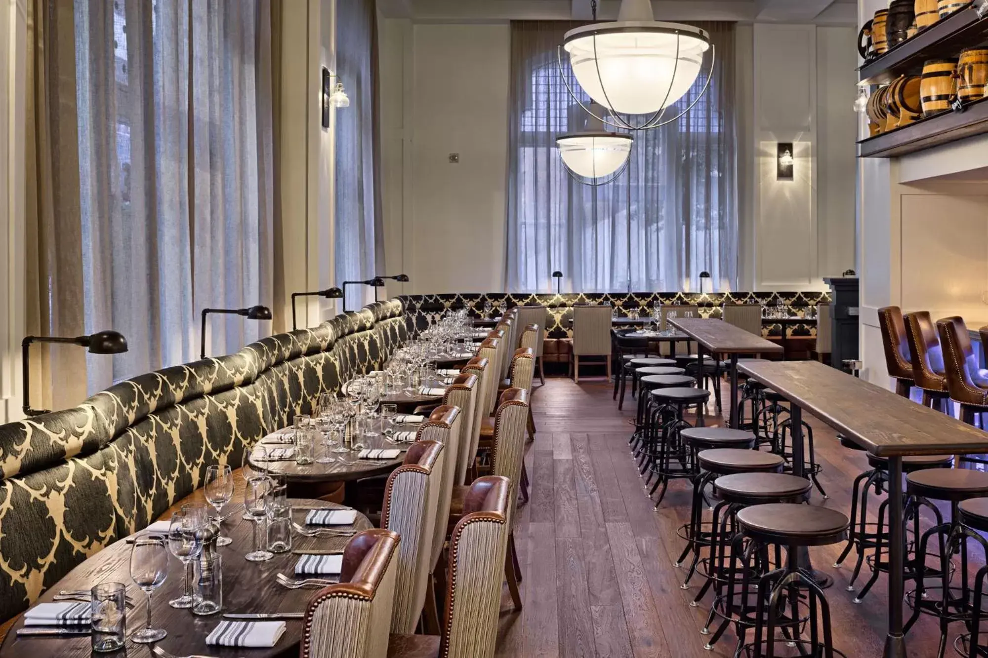 Restaurant/places to eat in Hotel Teatro Restaurant/places to eat in Hotel Teatro