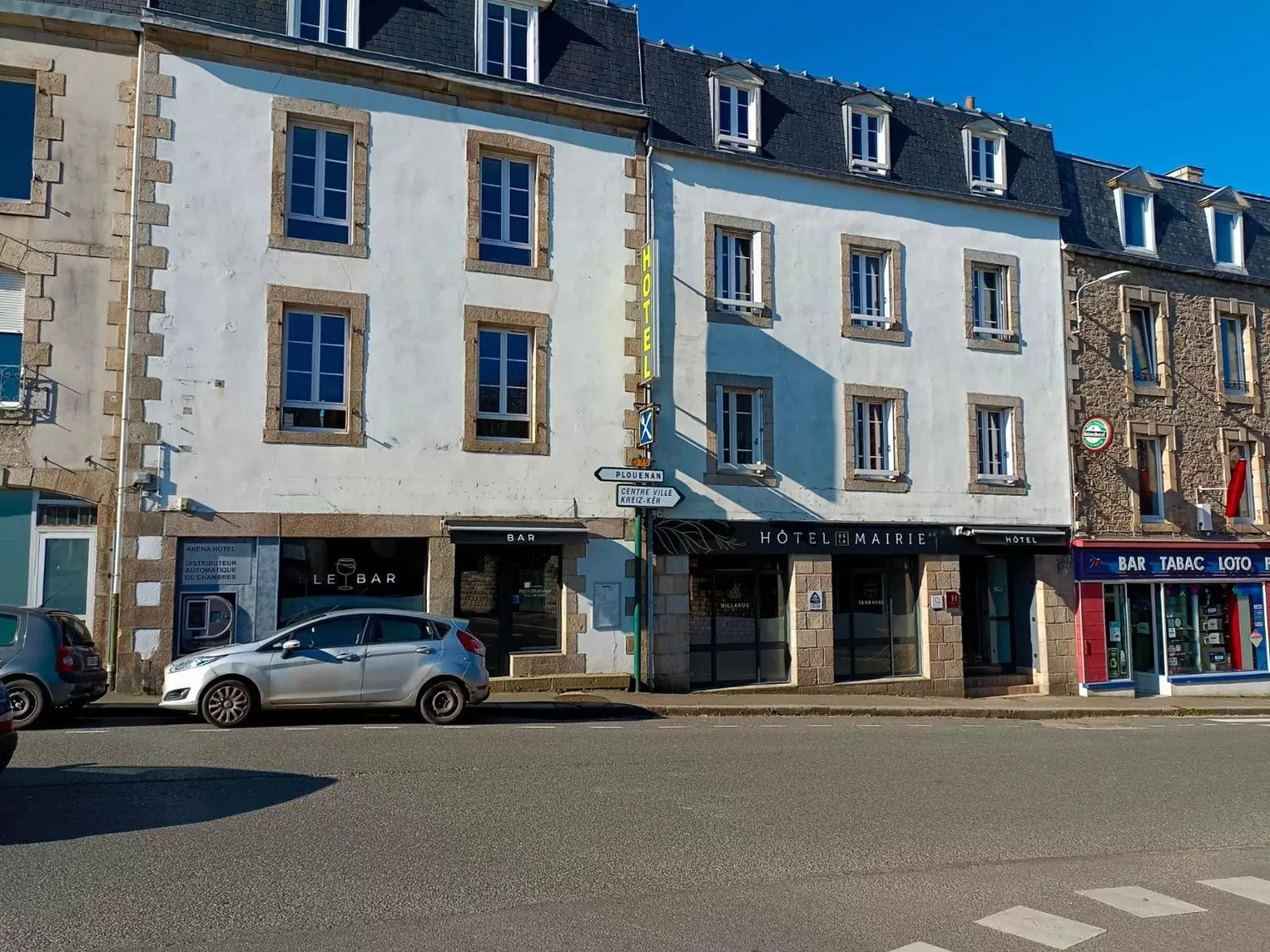 Property Building in Hôtel de la Mairie