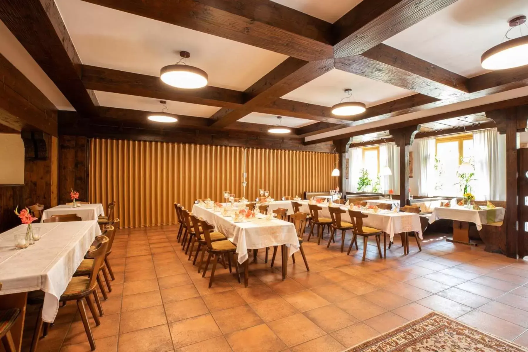 Dining area, Restaurant/Places to Eat in Landgasthof Sonne