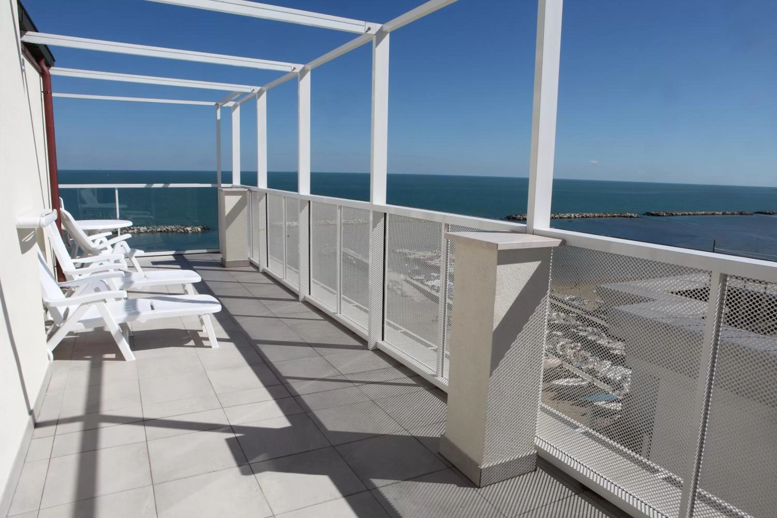 View (from property/room) in Residence Terminus