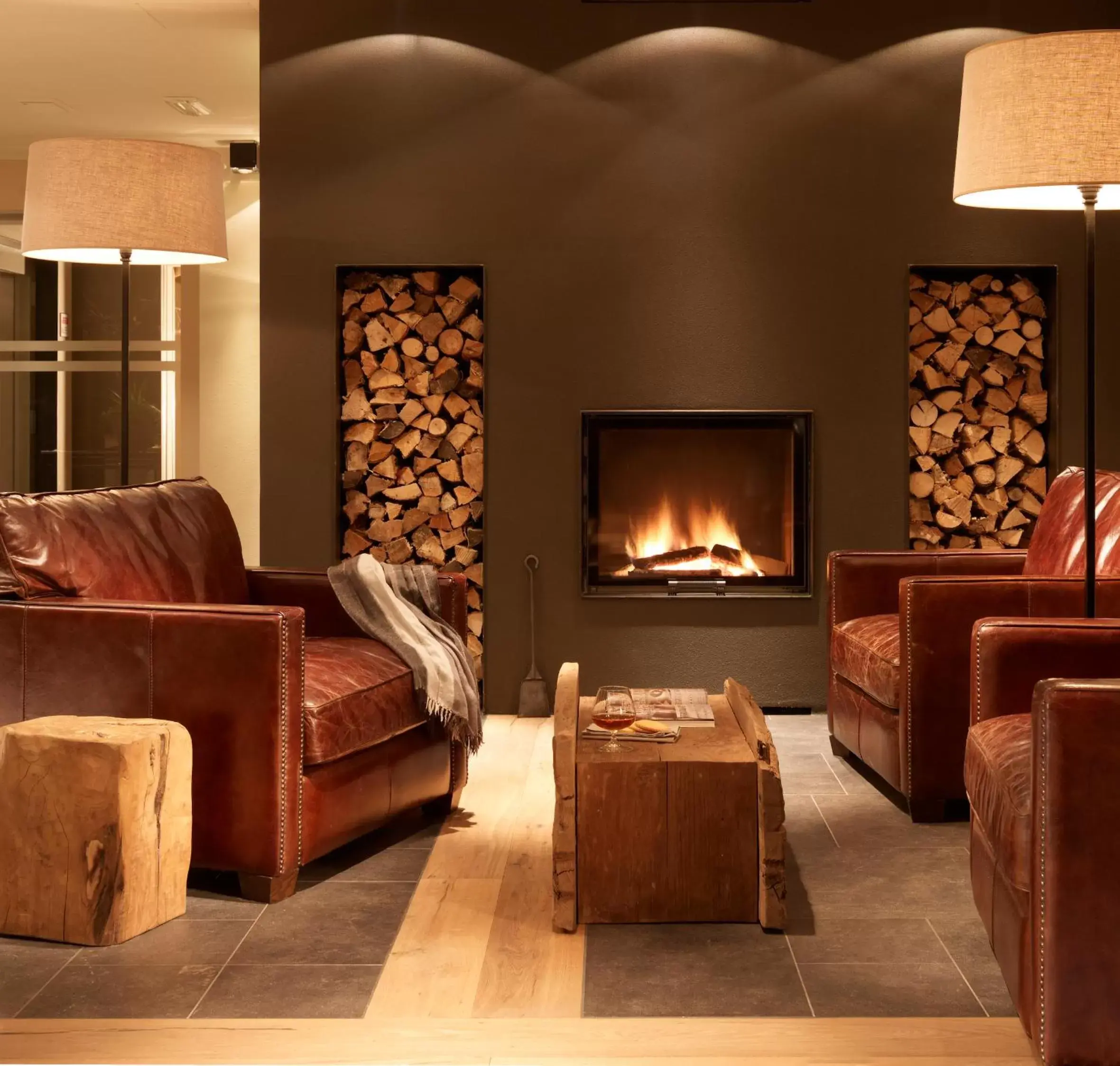 Communal lounge/ TV room, Seating Area in Eco & Wellness Boutique Hotel Sonne