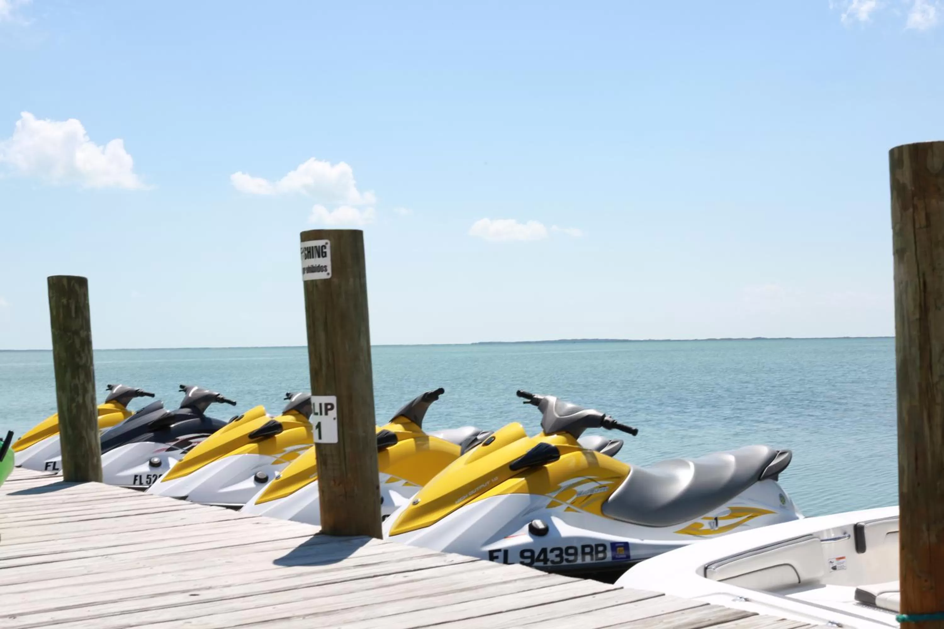 Sports in Gilbert's Resort