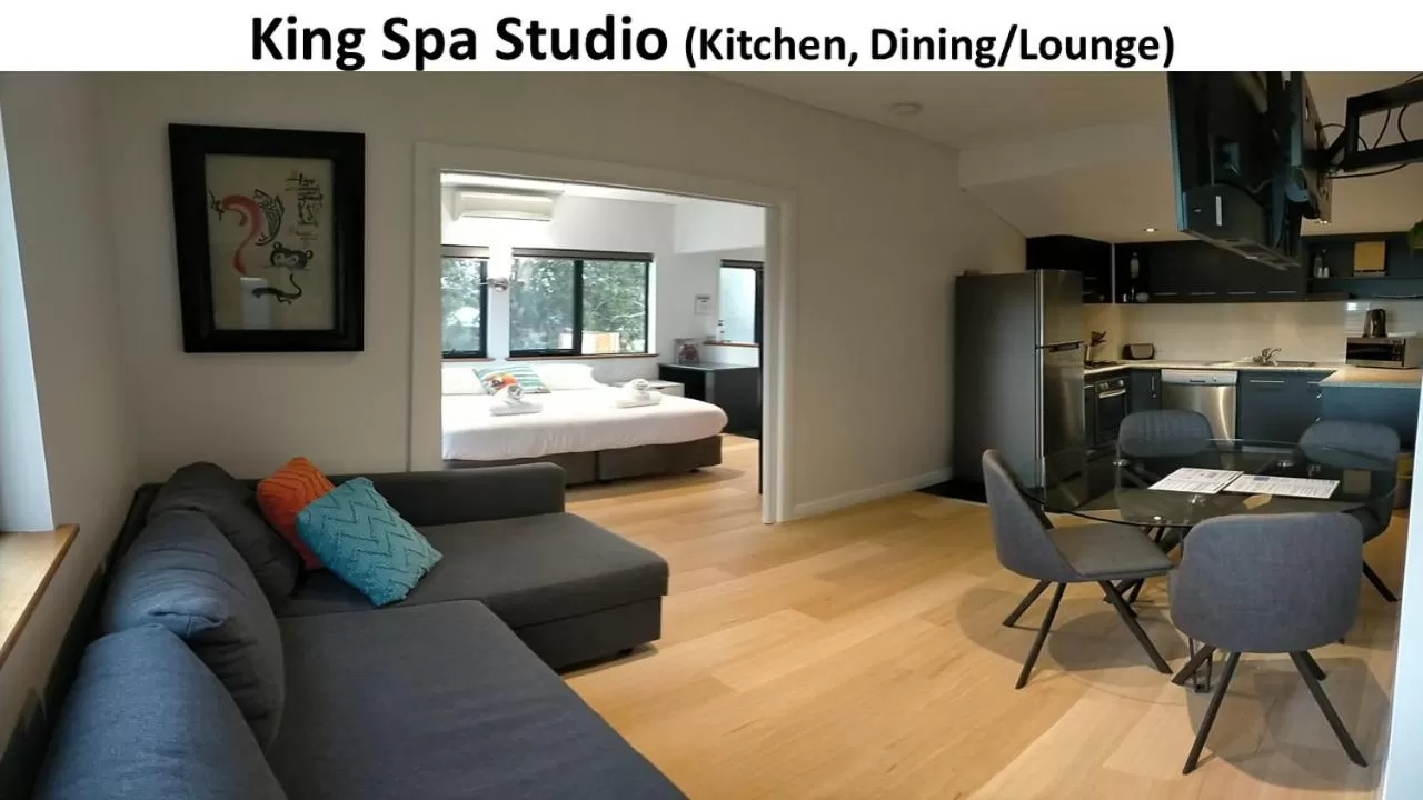 Dunsborough Apartments & Suites