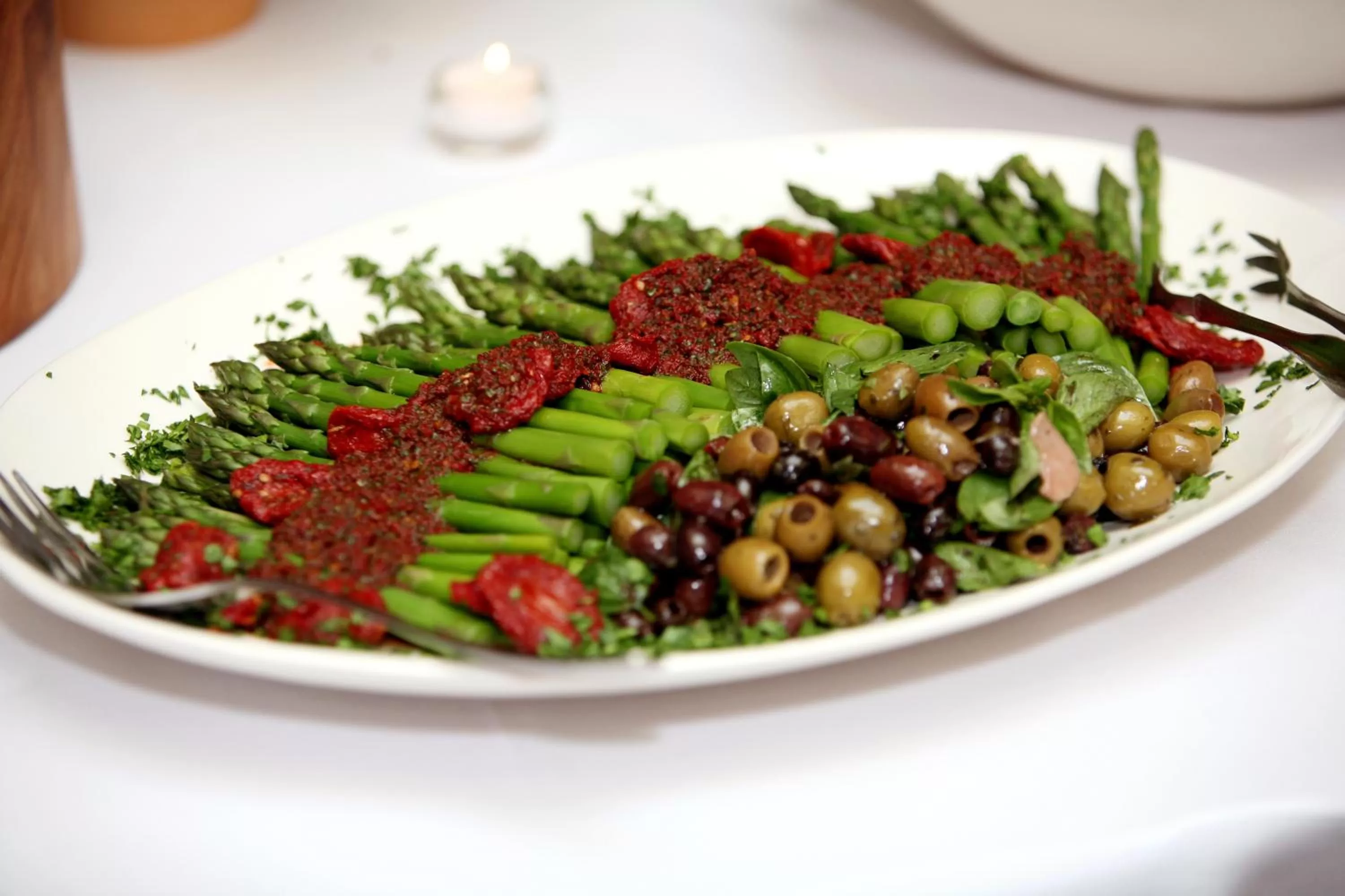 Restaurant/places to eat in Brewery Gulch Inn & Spa