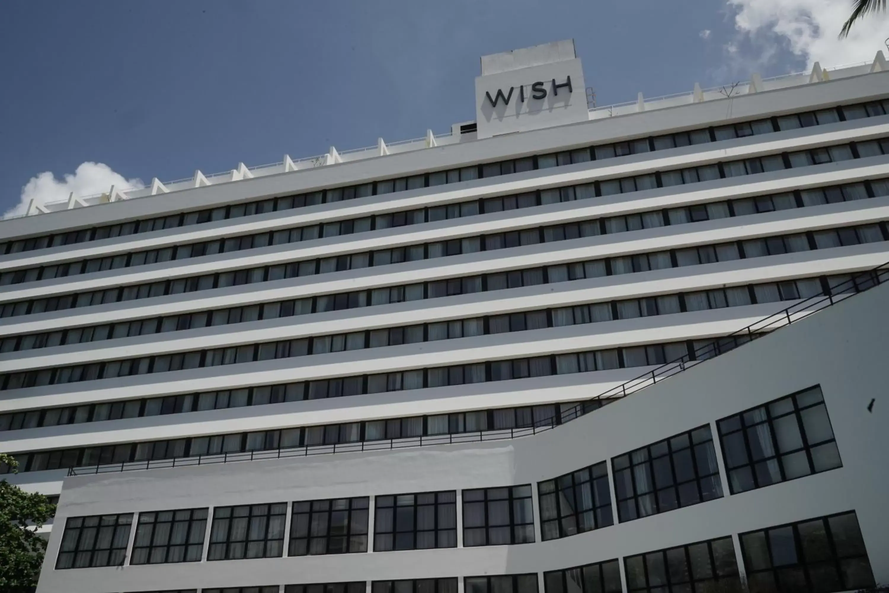 Property building in Hotel da Bahia by Wish Property building in Hotel da Bahia by Wish