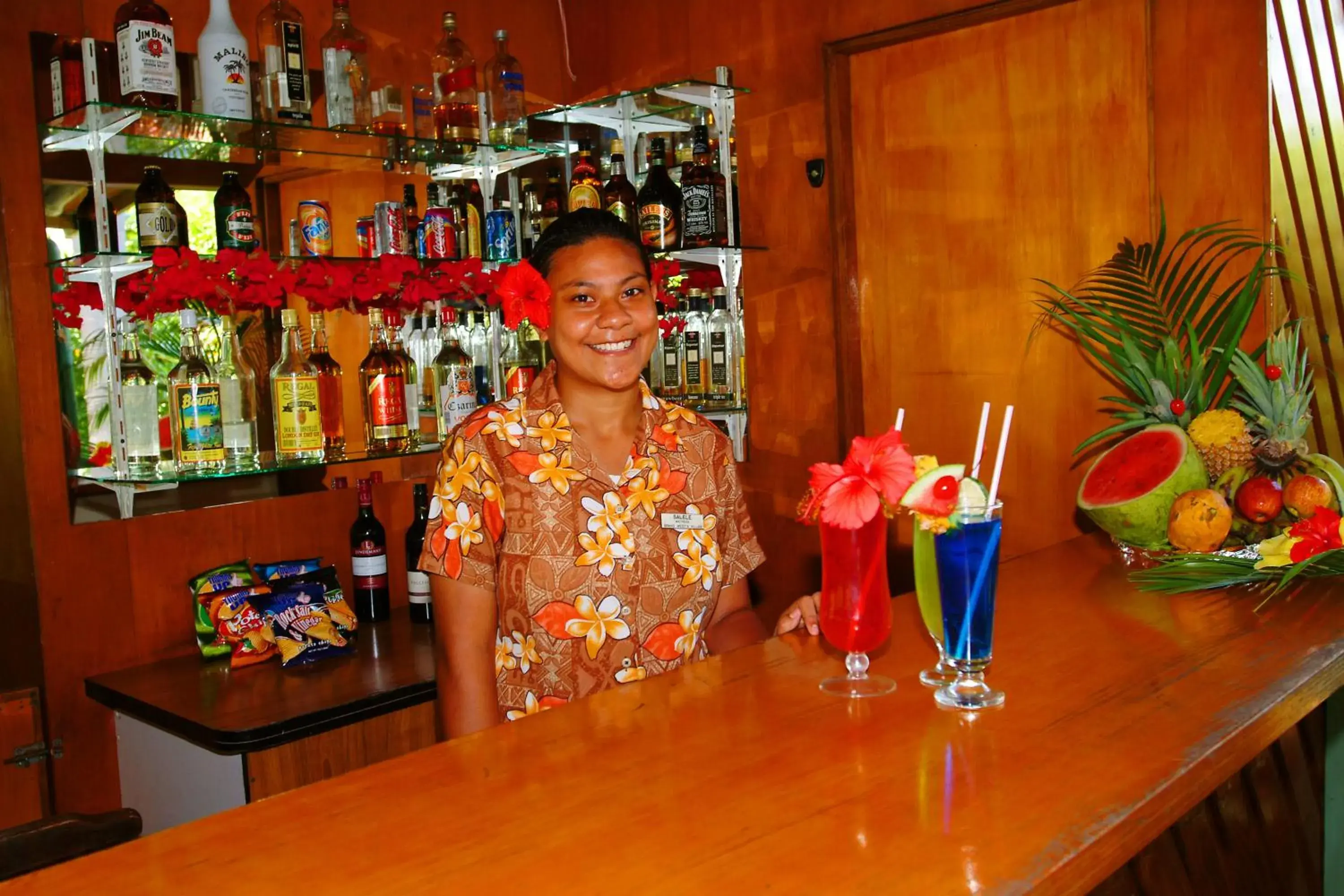 Lounge or bar in Grand West Villas Lounge or bar in Grand West Villas