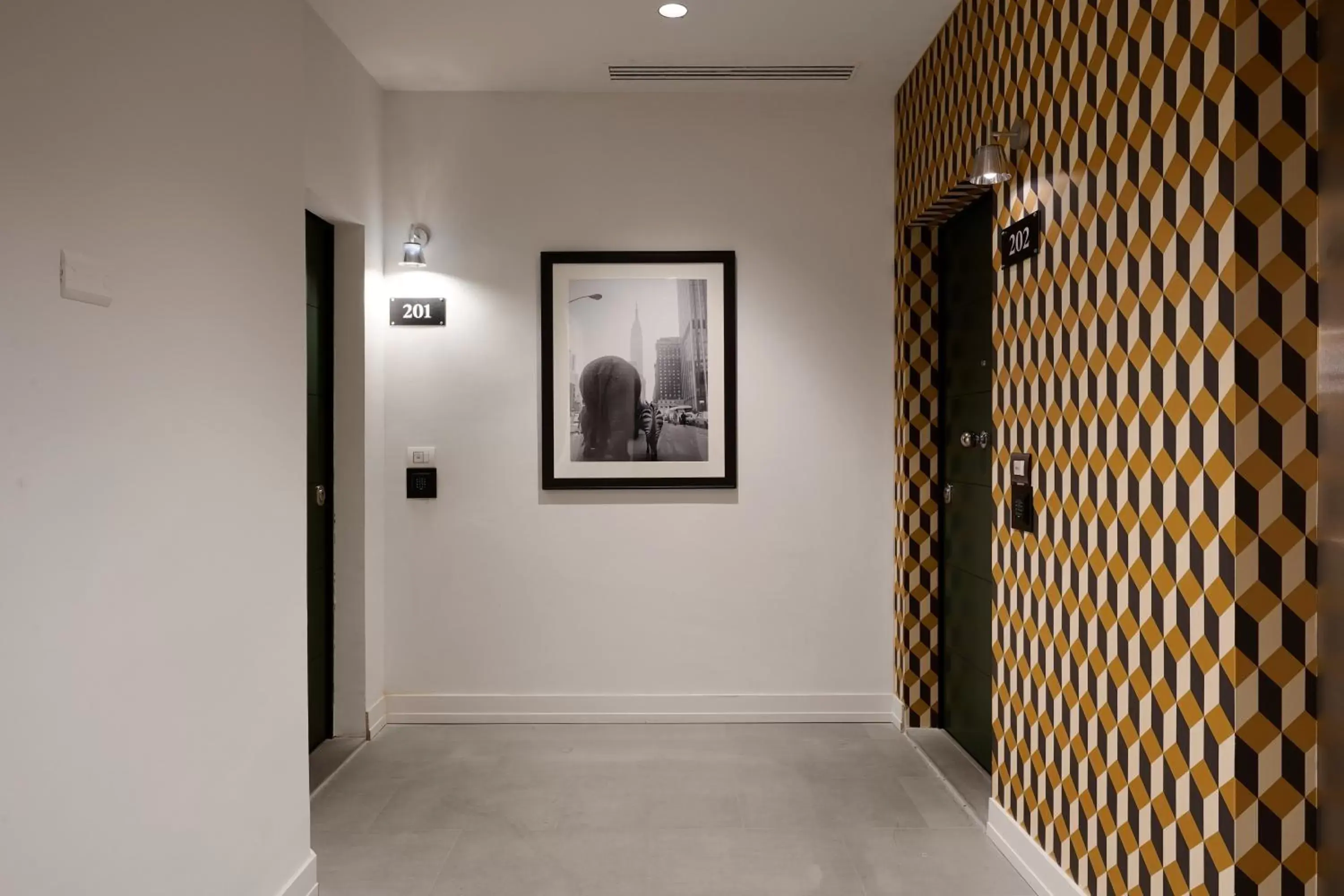 Lobby or reception in numa I Vita Apartments