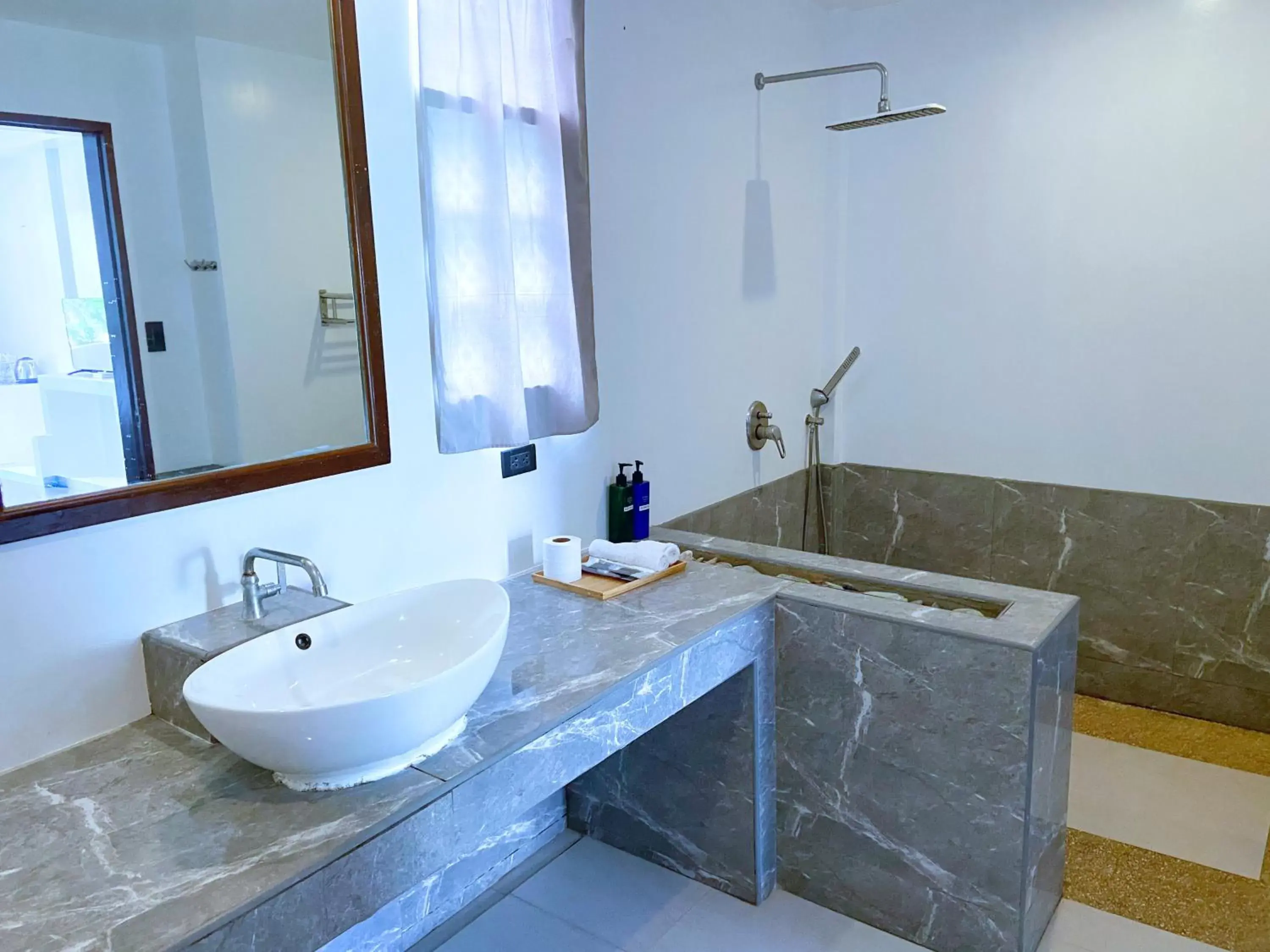 Bathroom in Amihan Resort