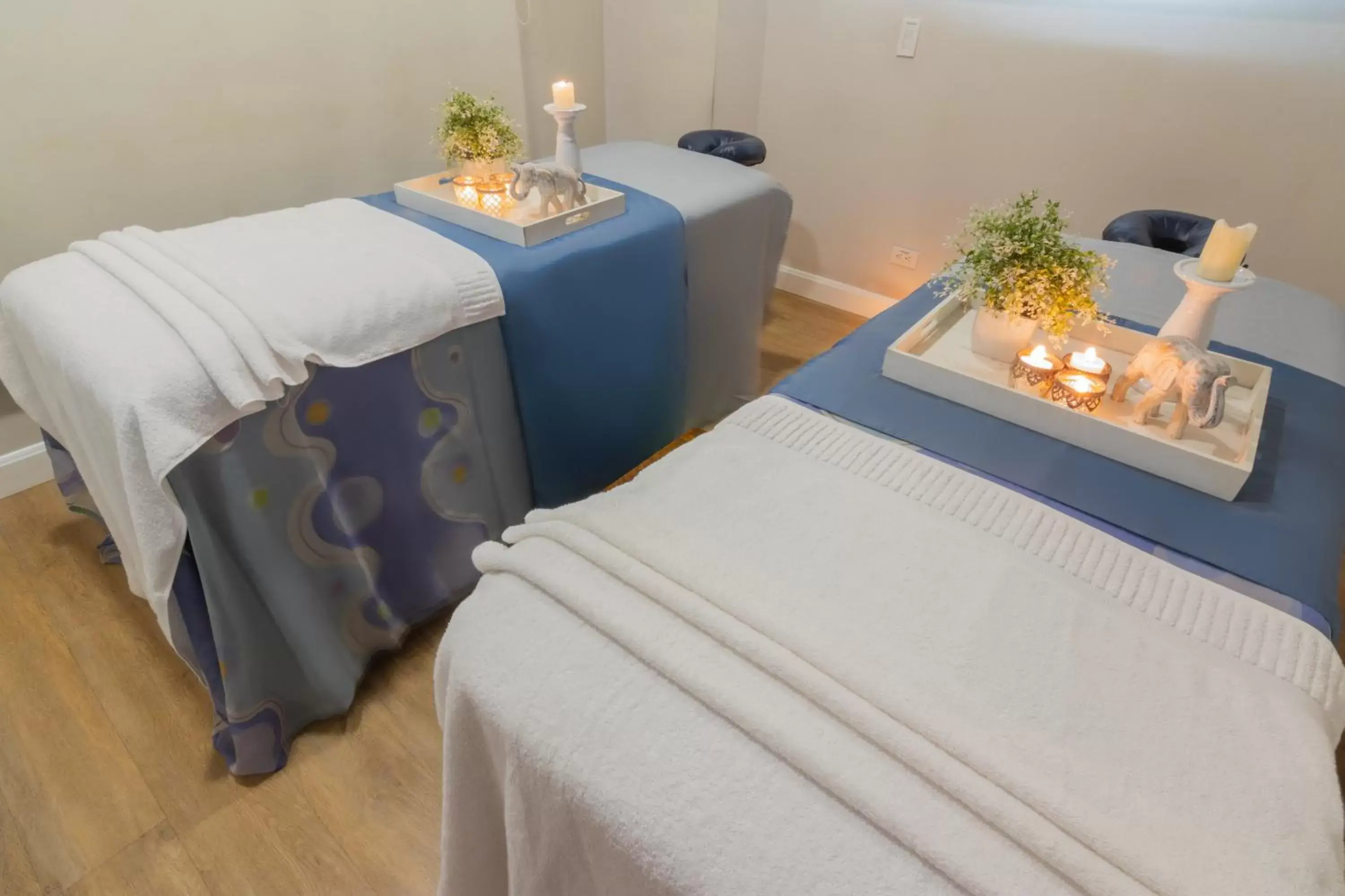 Spa and wellness centre/facilities, Bed in Sonesta Hotel Cali