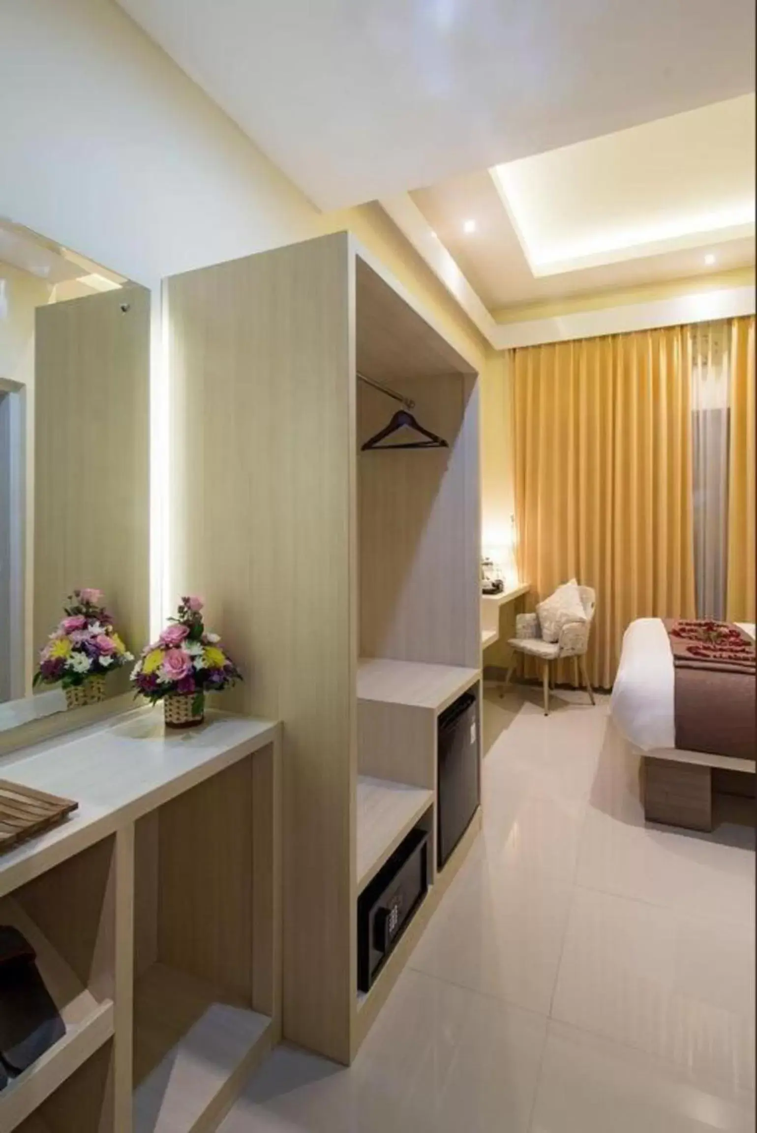 Photo of the whole room, Bed in The Xotic Jimbaran Bali Photo of the whole room, Bed in The Xotic Jimbaran Bali