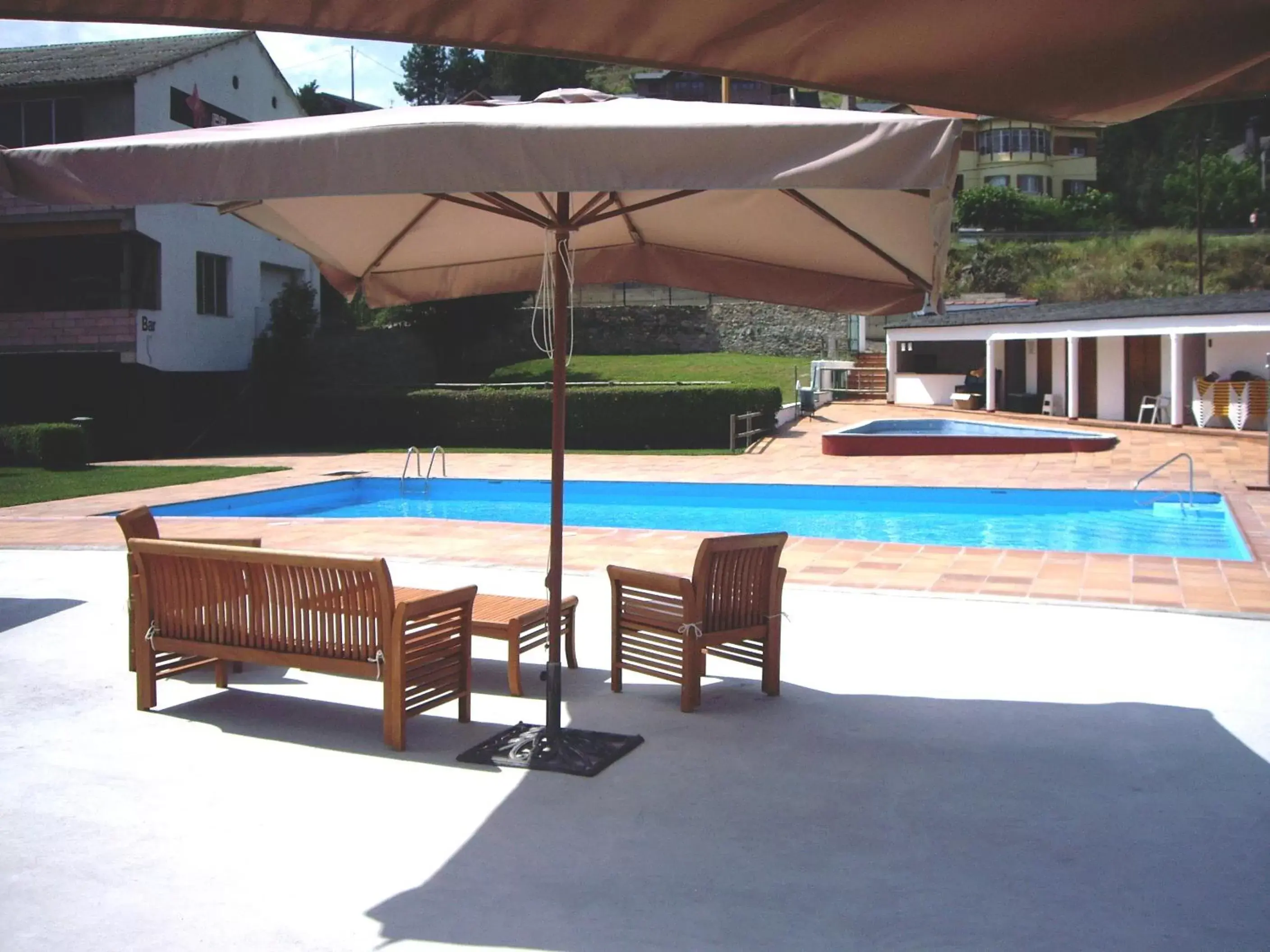 Swimming Pool in Hotel Bellavista