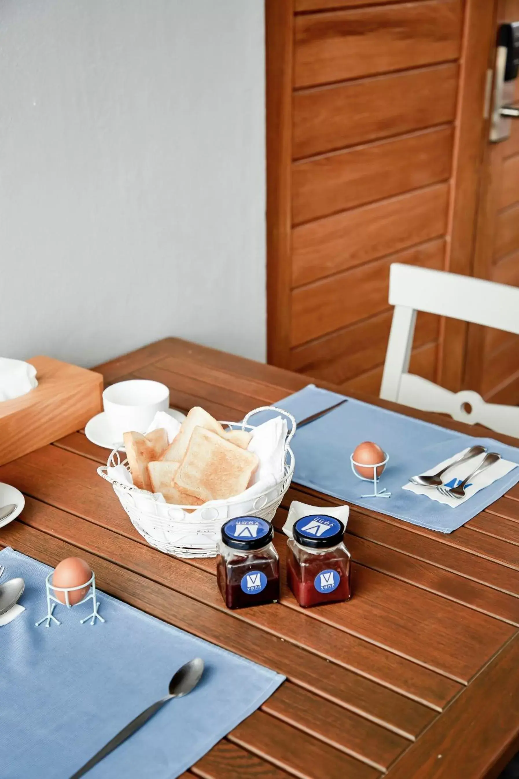 Food and drinks in Vann Hua Hin Resort Food and drinks in Vann Hua Hin Resort