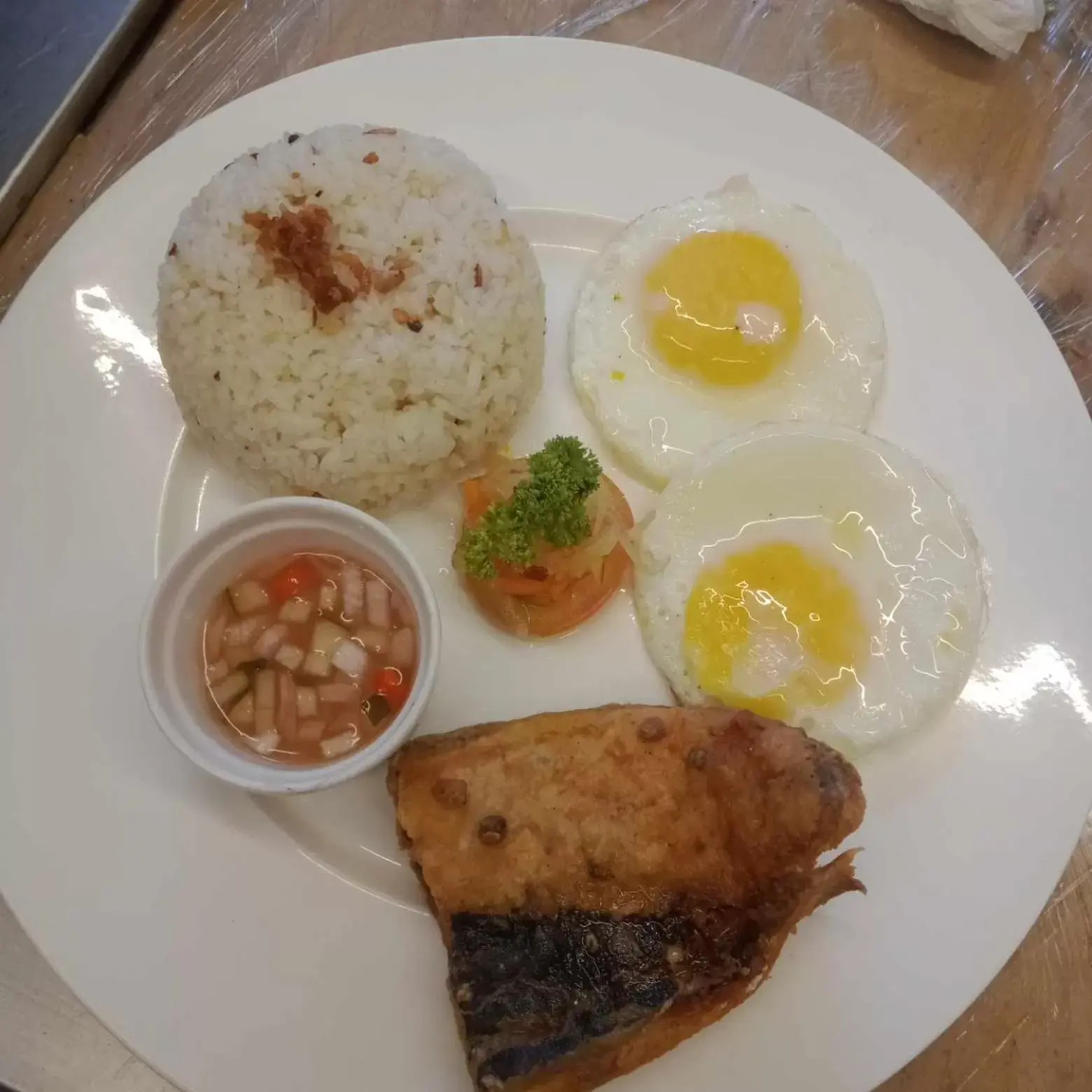 Breakfast, Food in SureStay Studio by Best Western Clarkview Angeles City