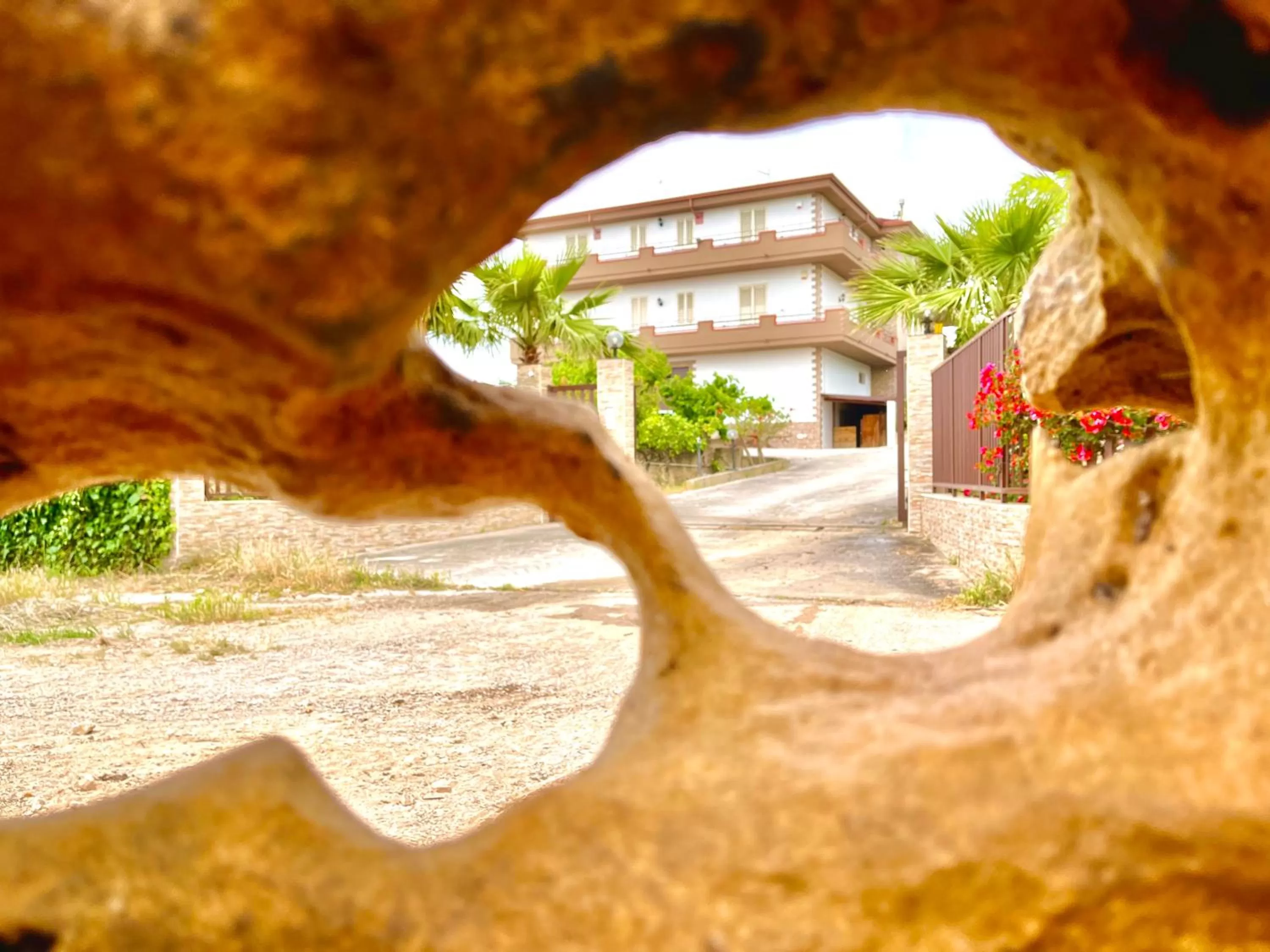 Property Building in BB Torre Turrisi