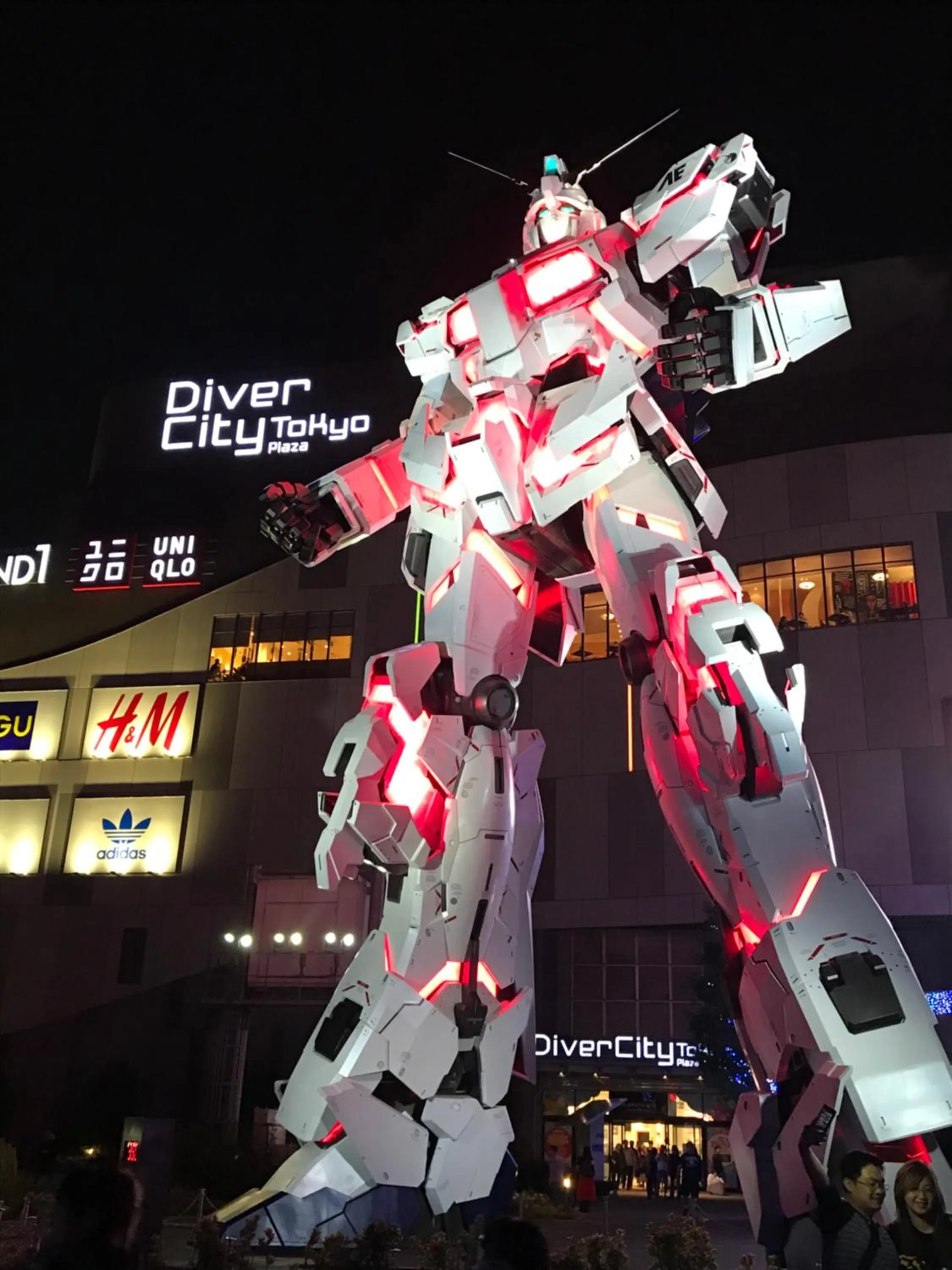 Nearby landmark in HOTEL TAVINOS Hamamatsucho