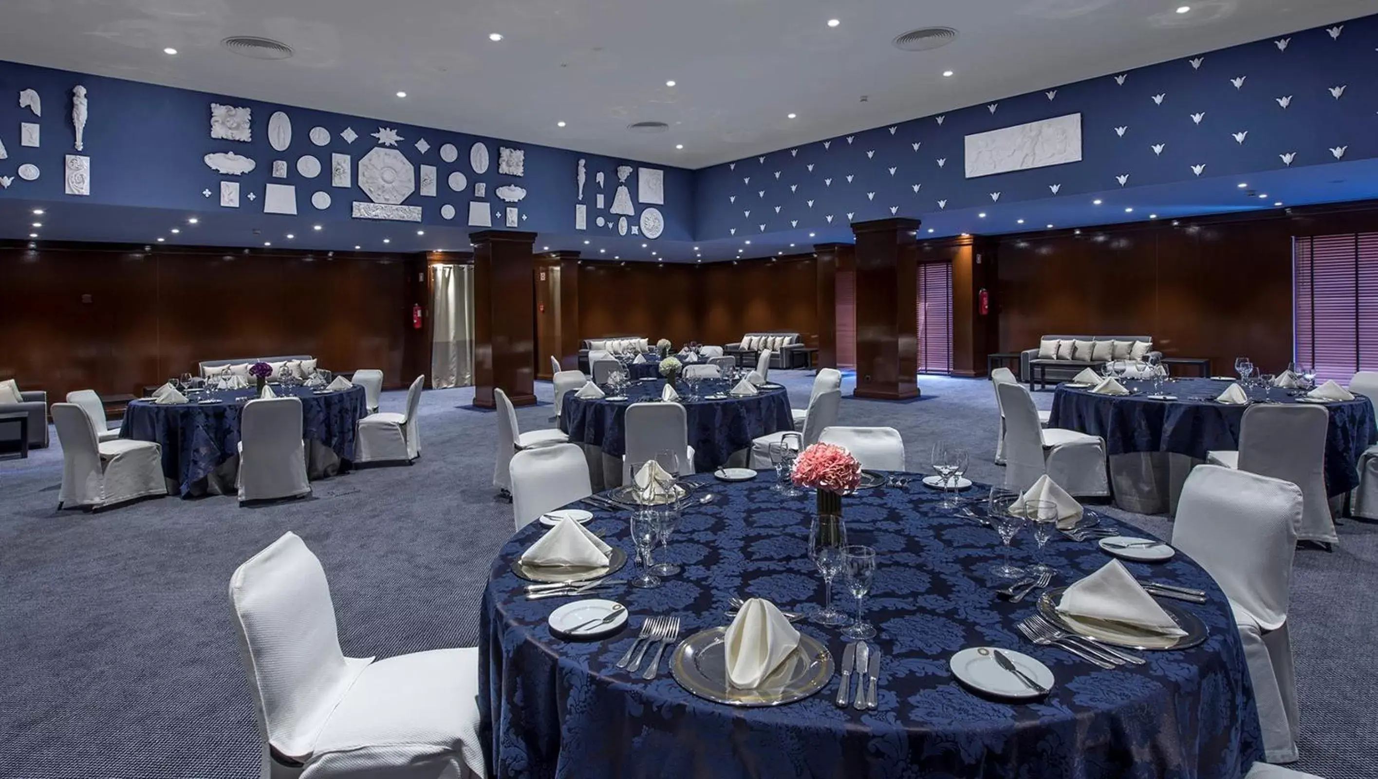 Banquet/Function facilities, Banquet Facilities in Hotel Solverde Spa and Wellness Center