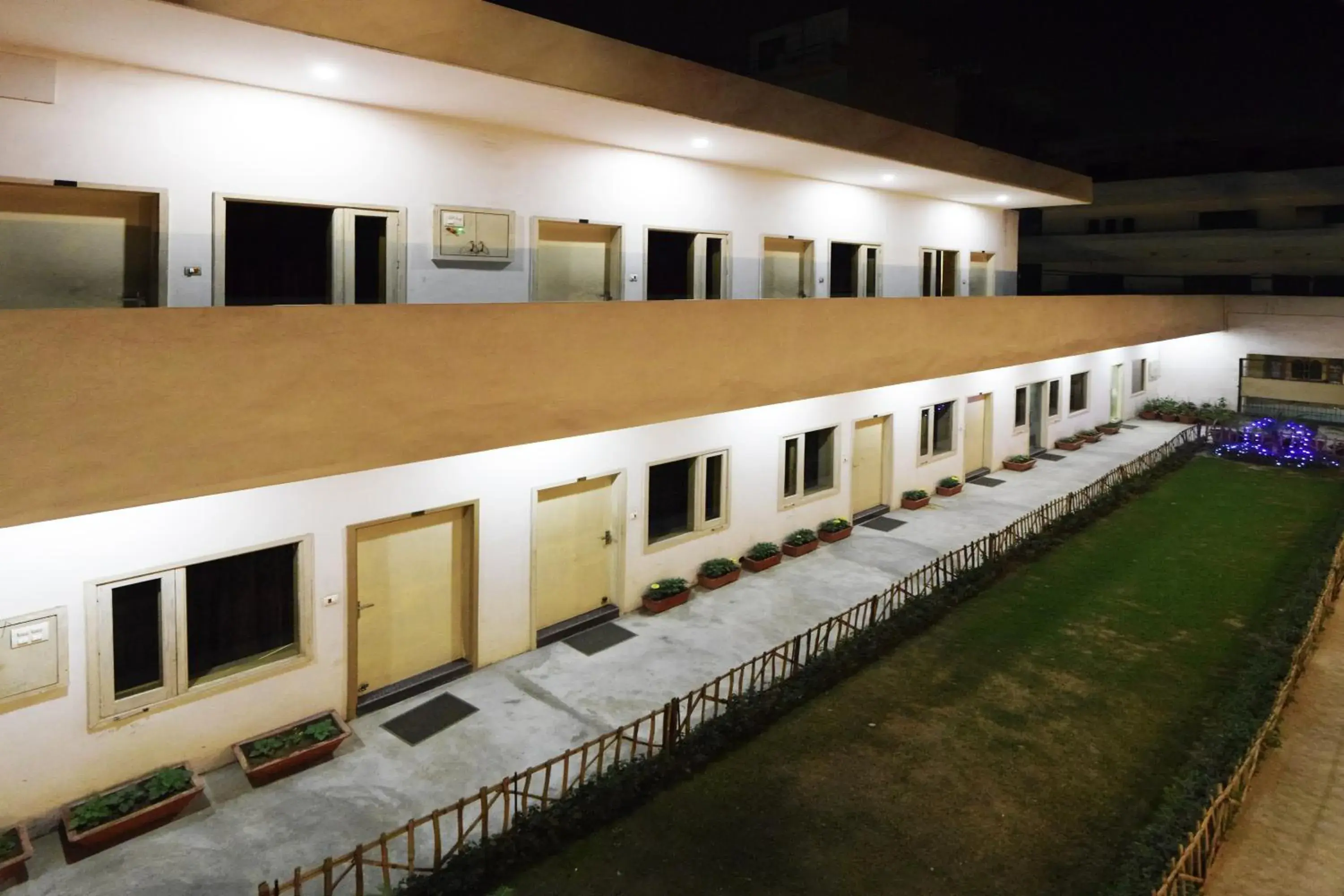 Property building in Hotel Palace Property building in Hotel Palace